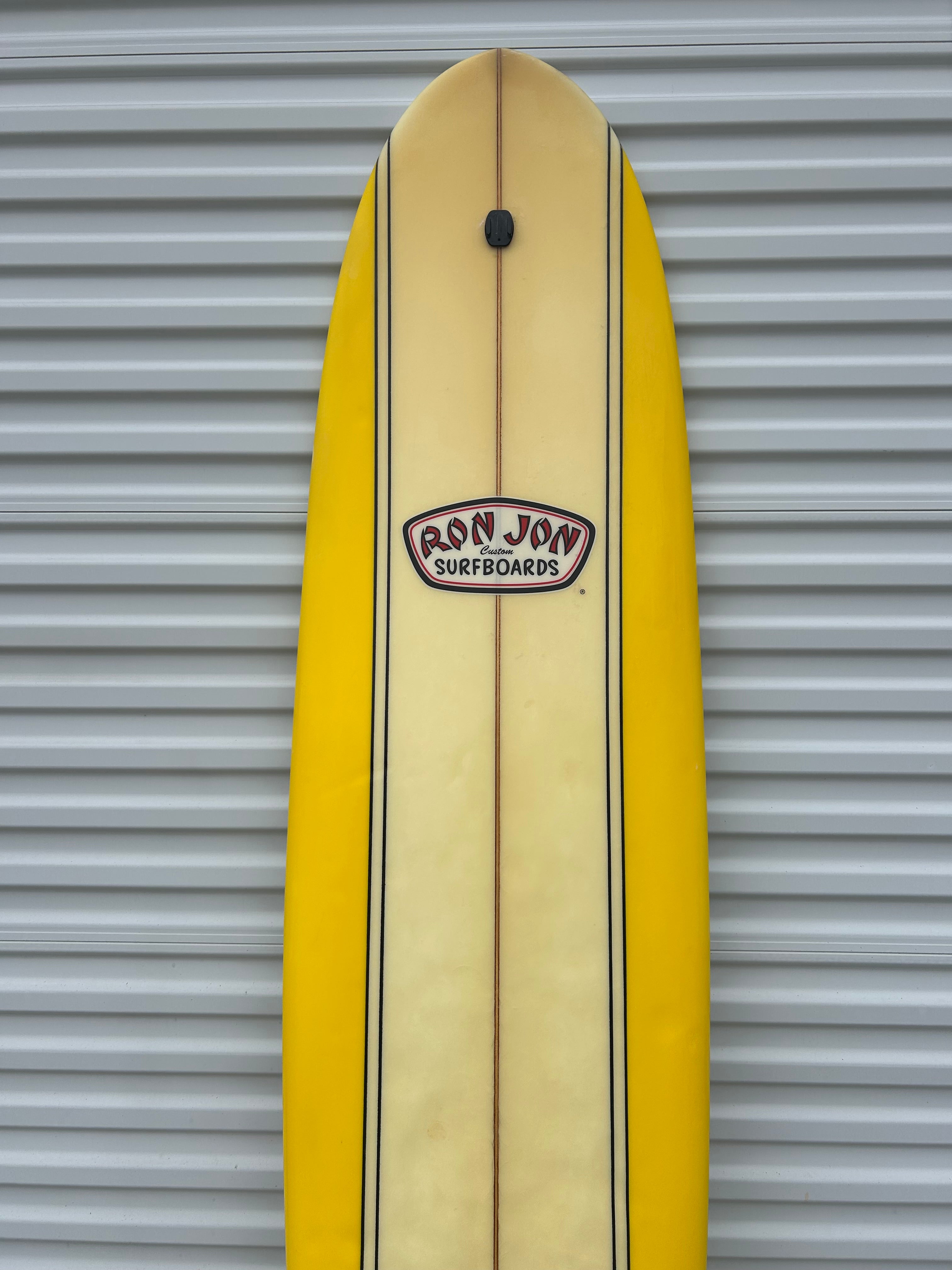 8' 6" Ron Jon longboard