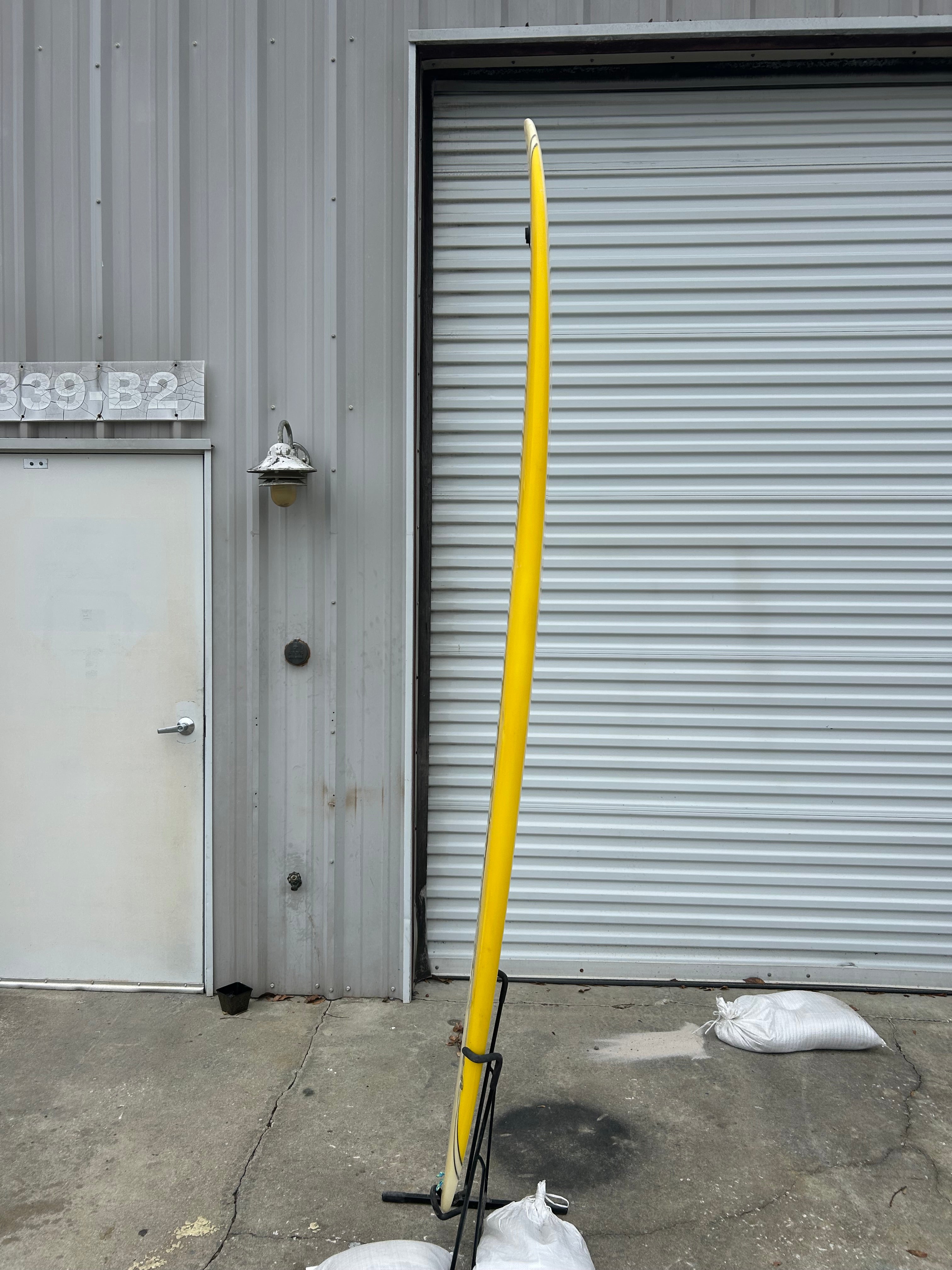 8' 6" Ron Jon longboard