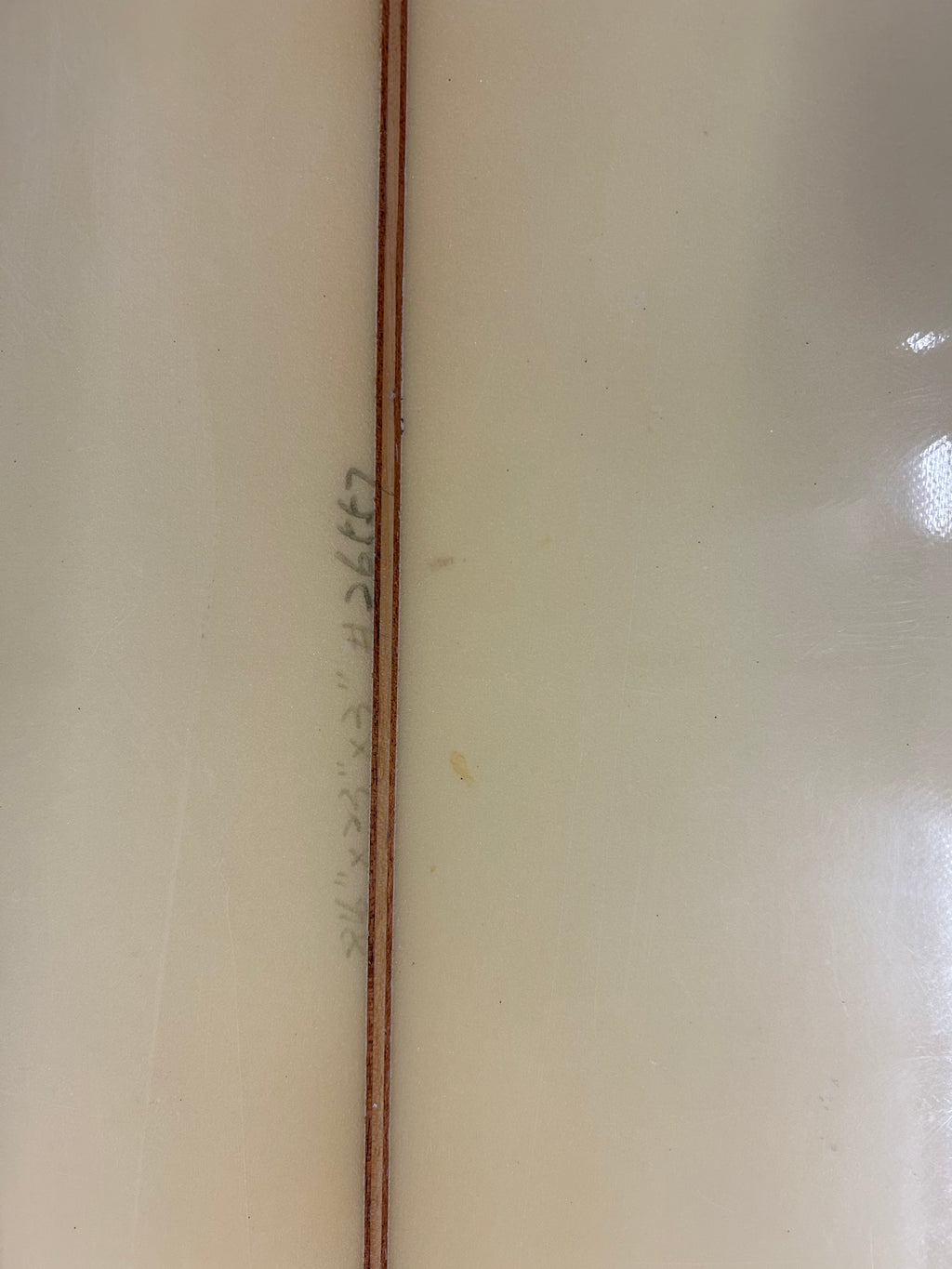 8' 6" Ron Jon longboard