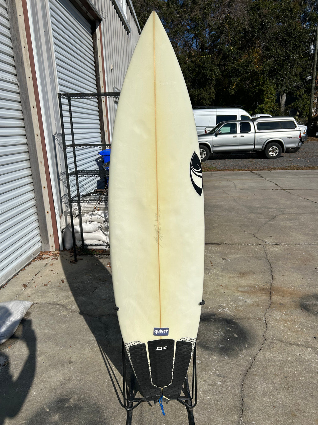 6' 0" Sharp Eye SB1