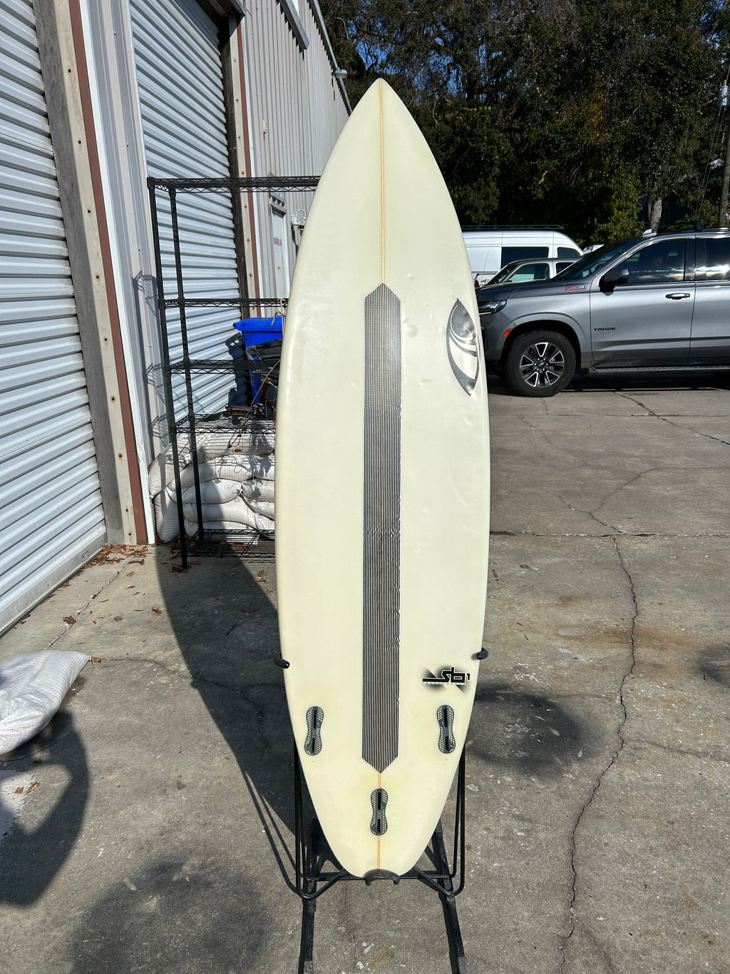 6' 0" Sharp Eye SB1
