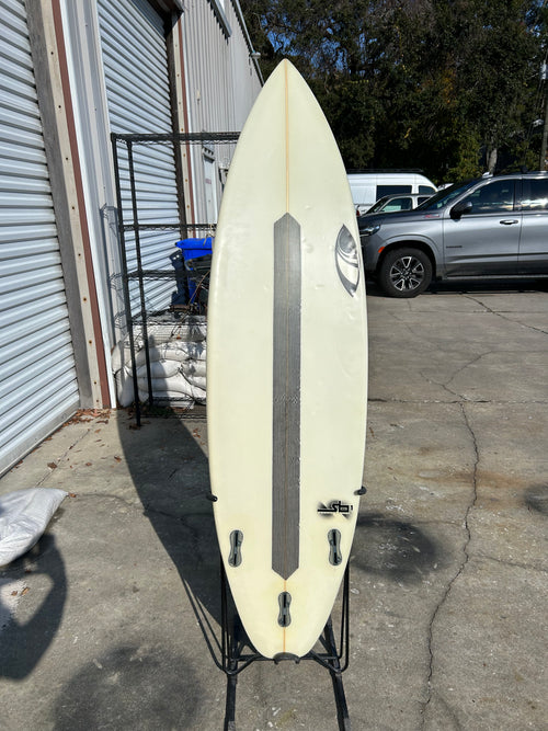 6' 0" Sharp Eye SB1