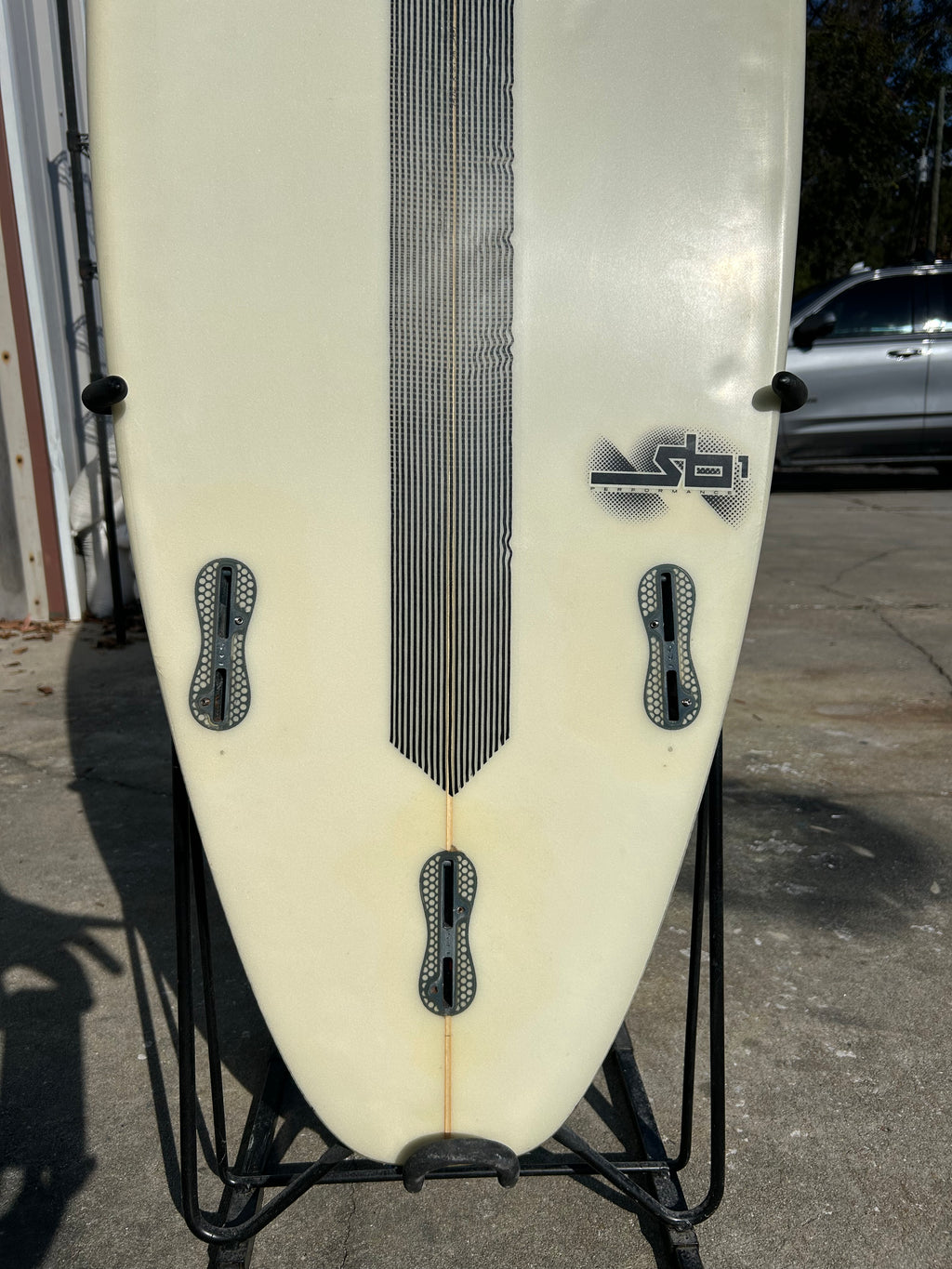 6' 0" Sharp Eye SB1