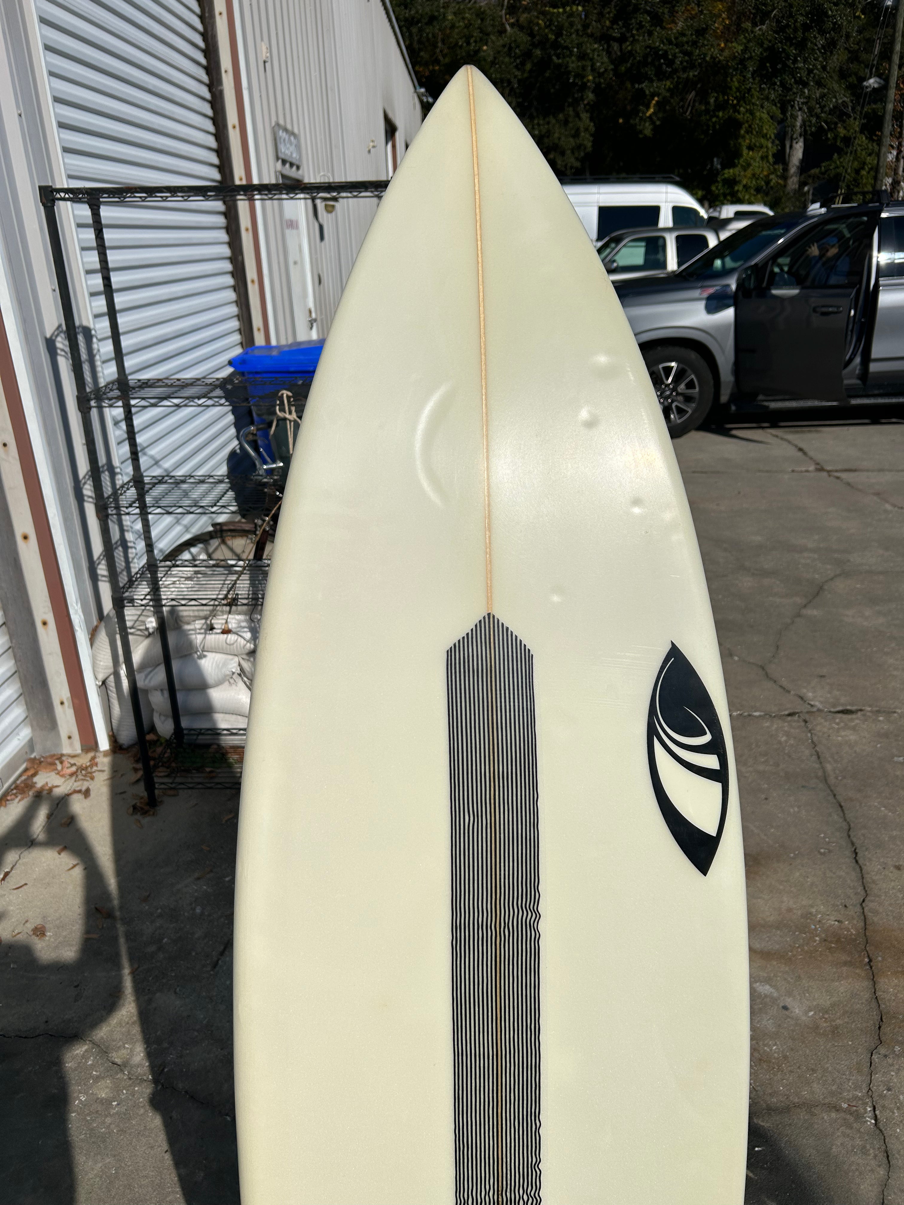 6' 0" Sharp Eye SB1