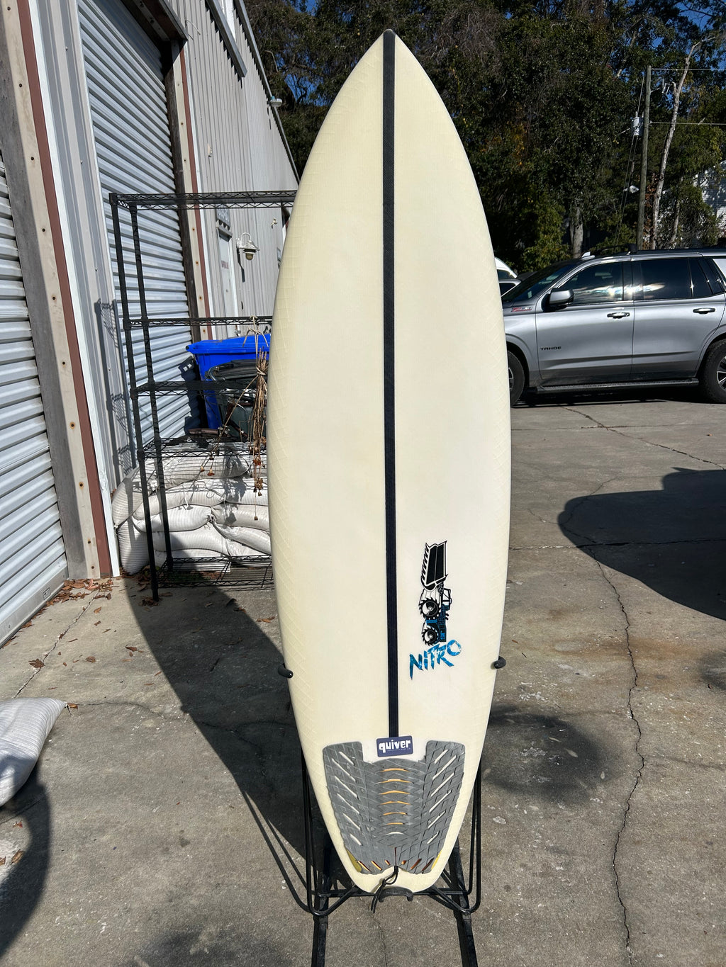 5' 10" JS Nitro
