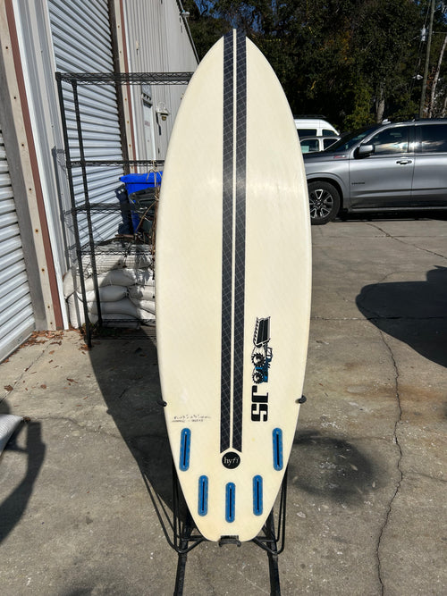 5' 10" JS Nitro