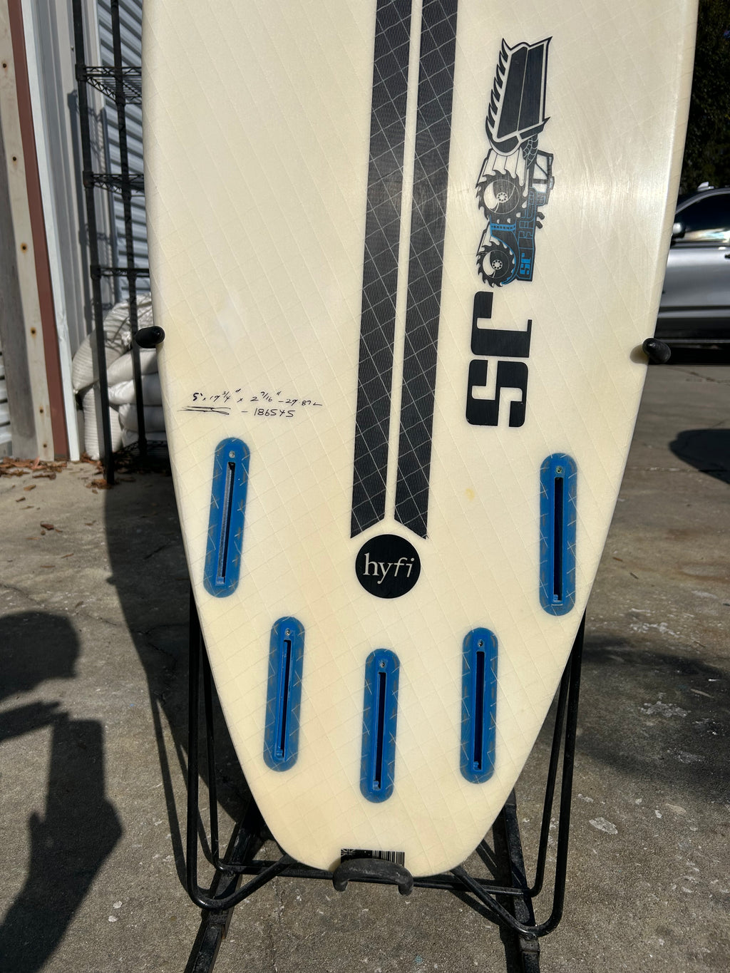 5' 10" JS Nitro