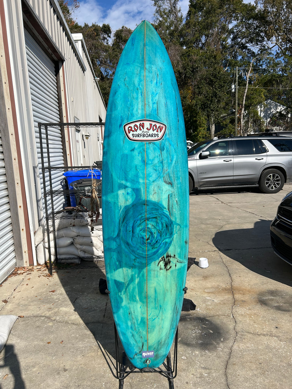 7' 0" Ron Jon Funboard