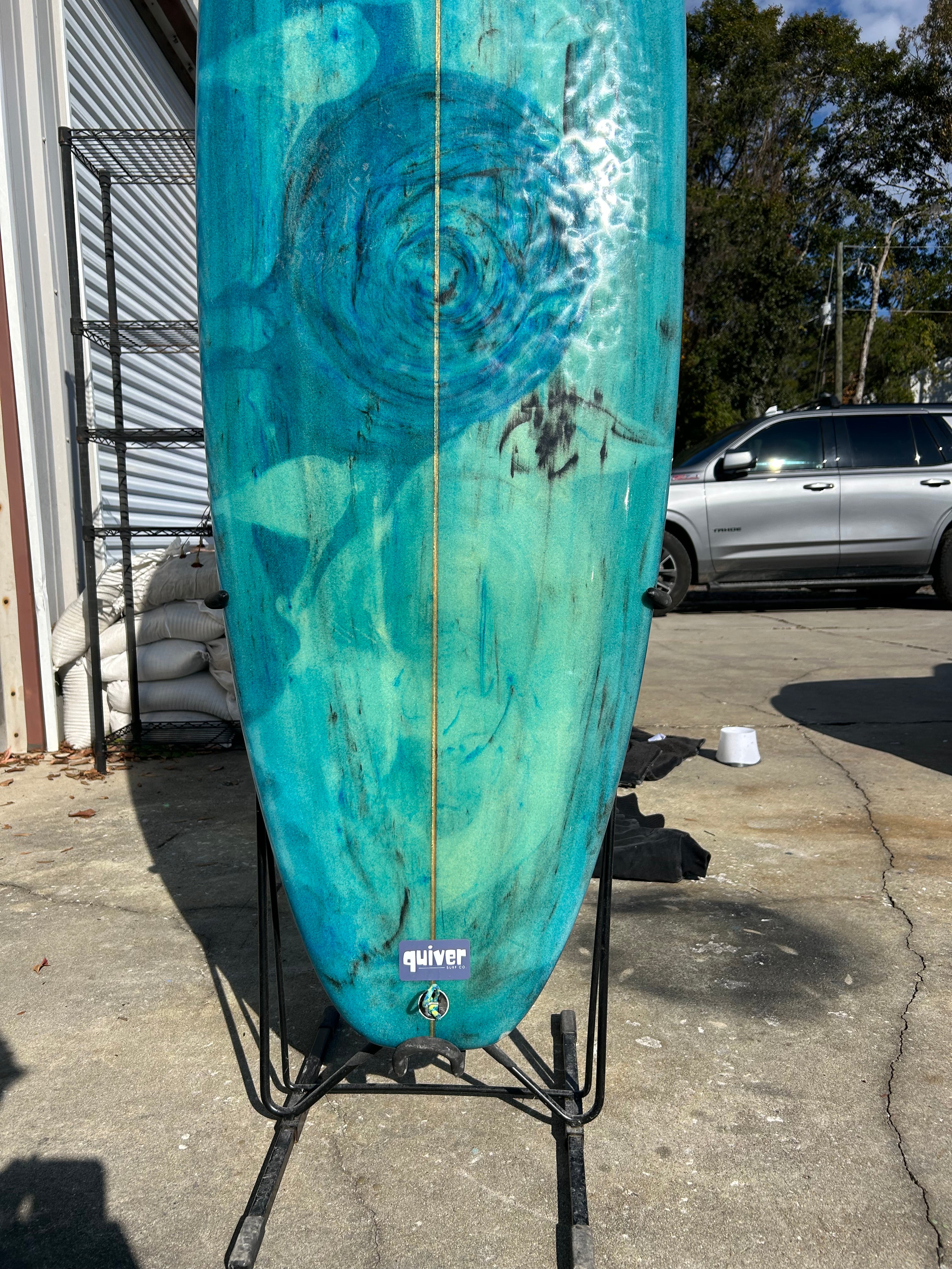 7' 0" Ron Jon Funboard