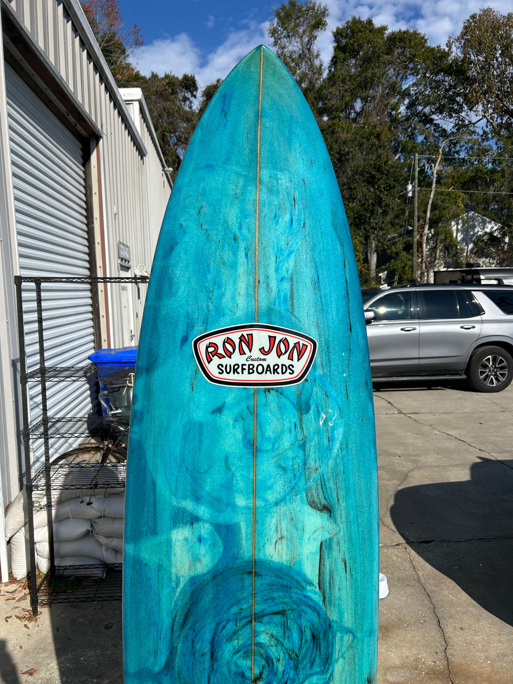 7' 0" Ron Jon Funboard