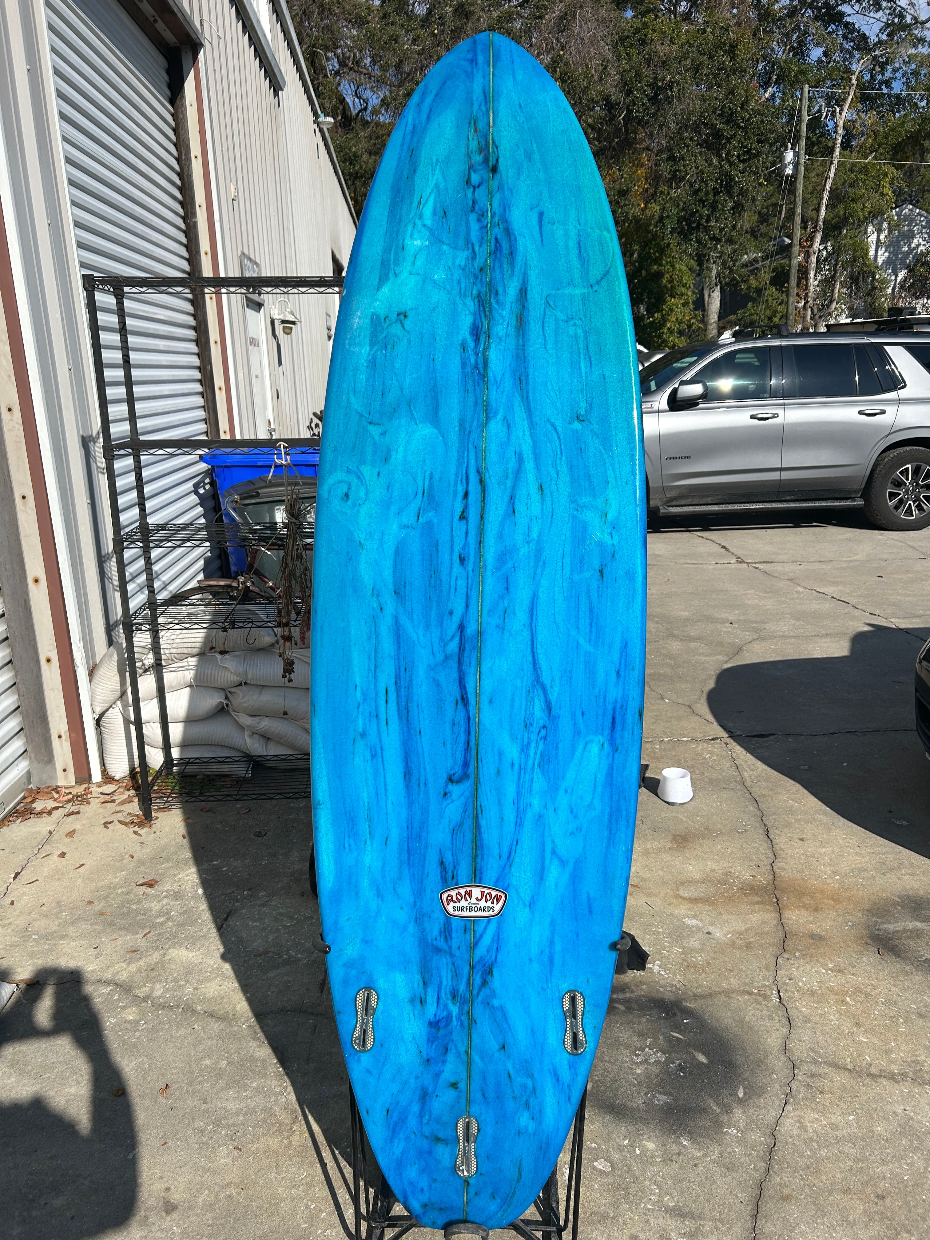 7' 0" Ron Jon Funboard
