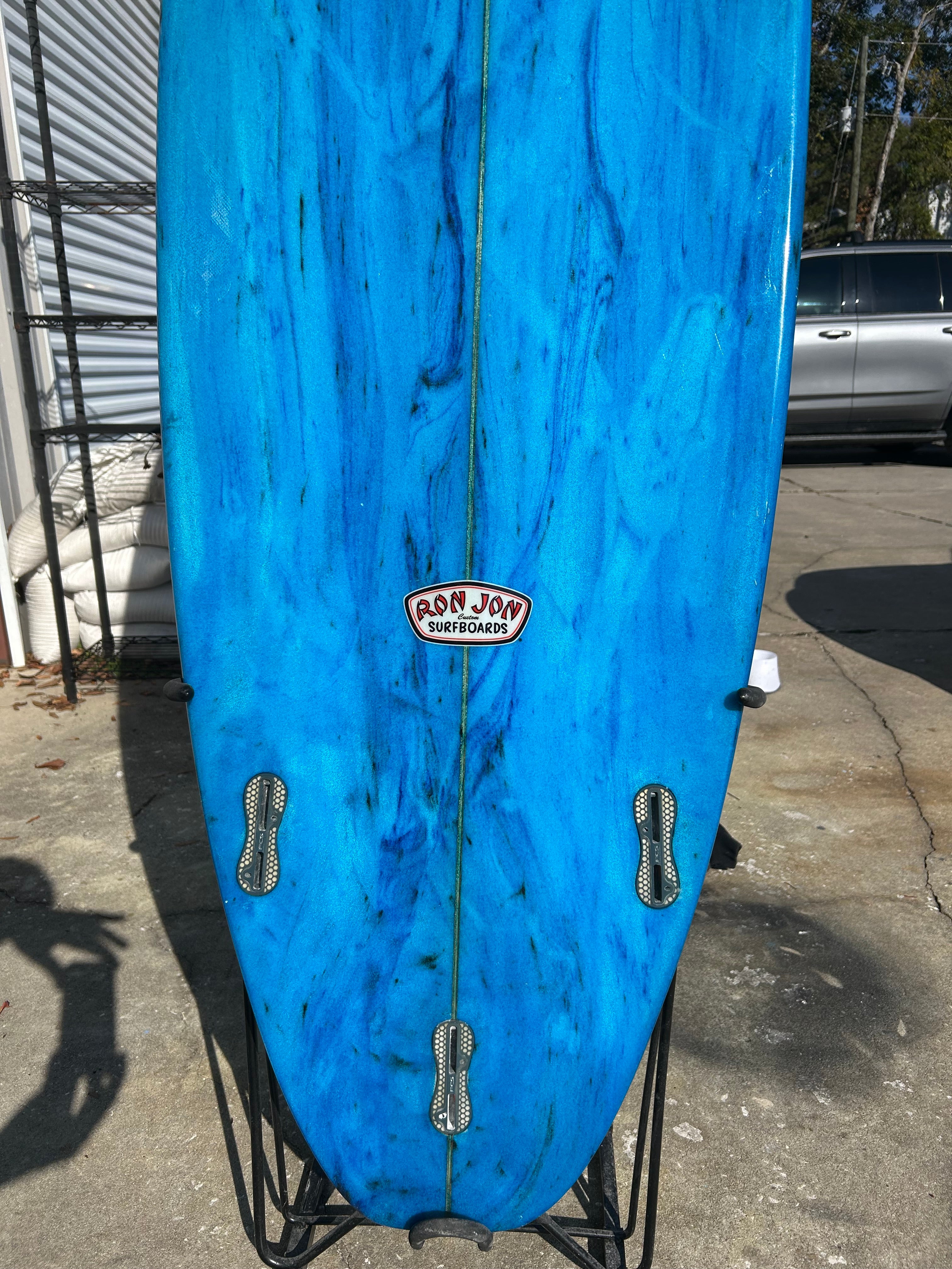 7' 0" Ron Jon Funboard