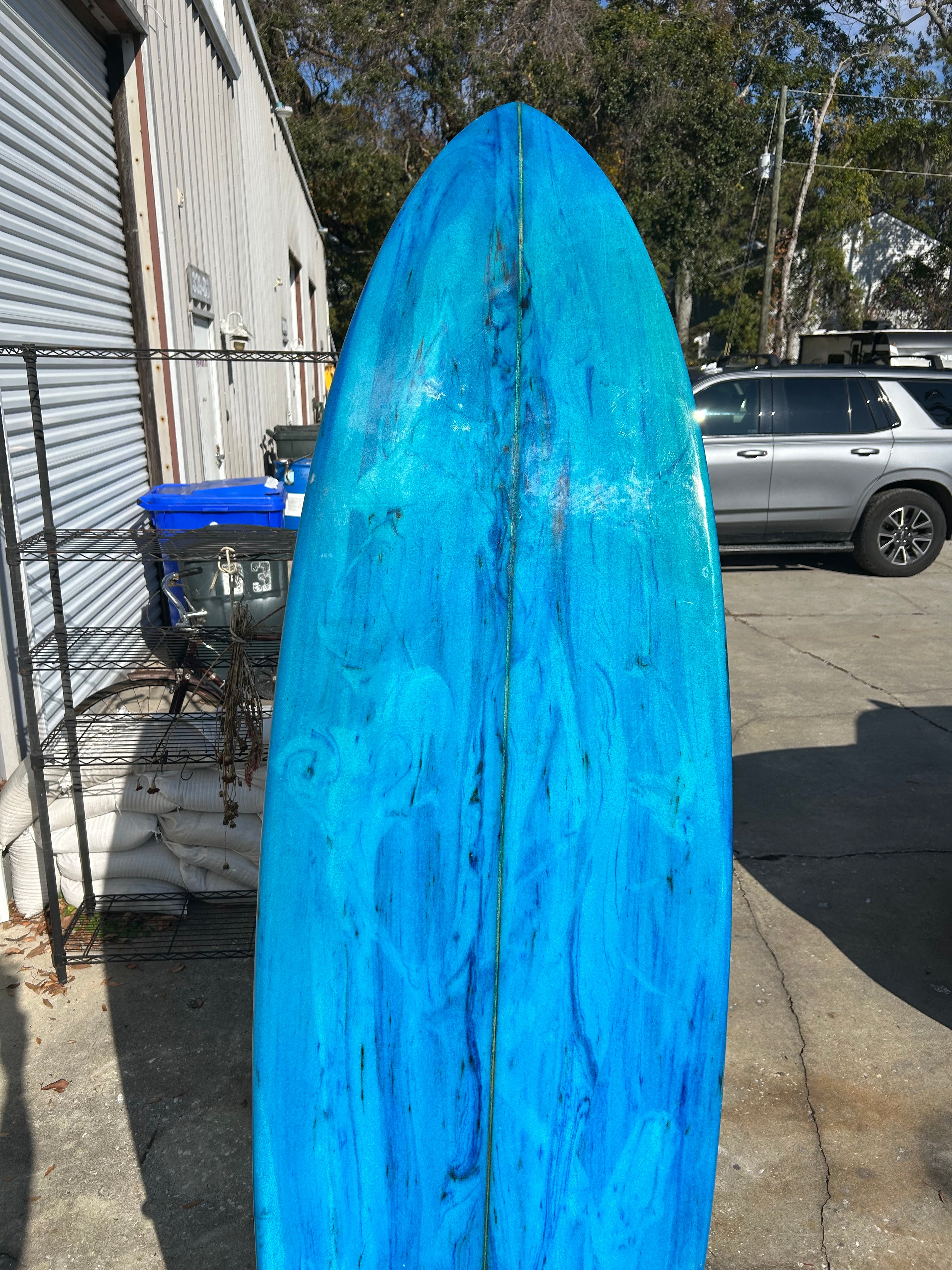 7' 0" Ron Jon Funboard