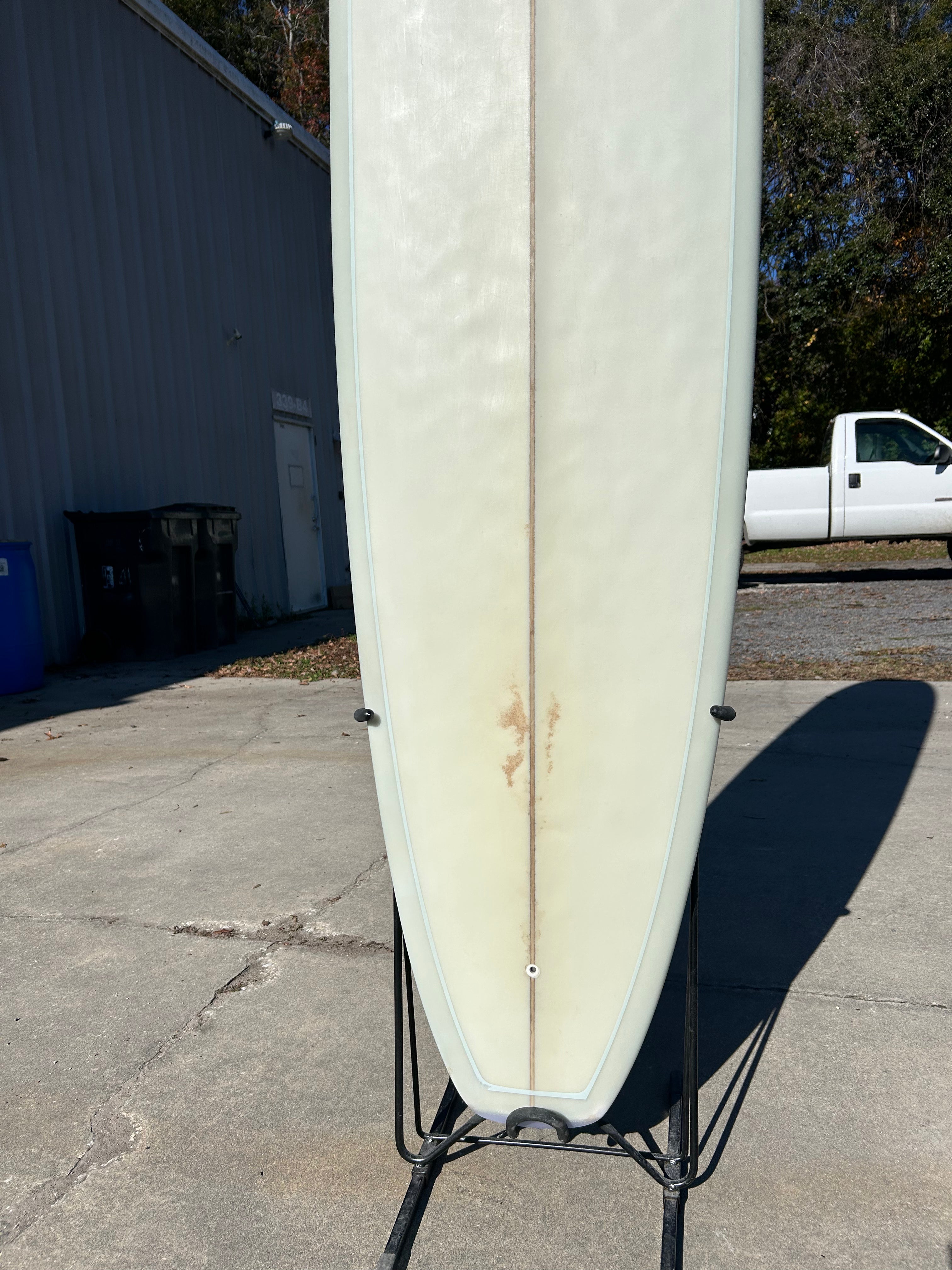 8' 6" Salt Gypsy "Dusty" longboard