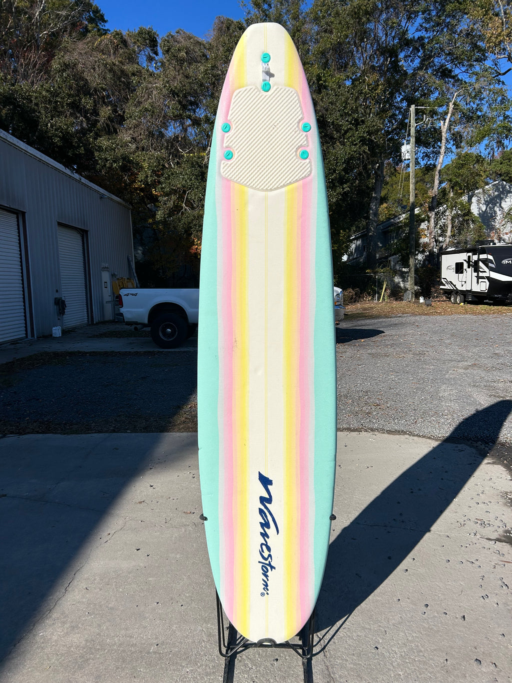 8' Wavestorm softop