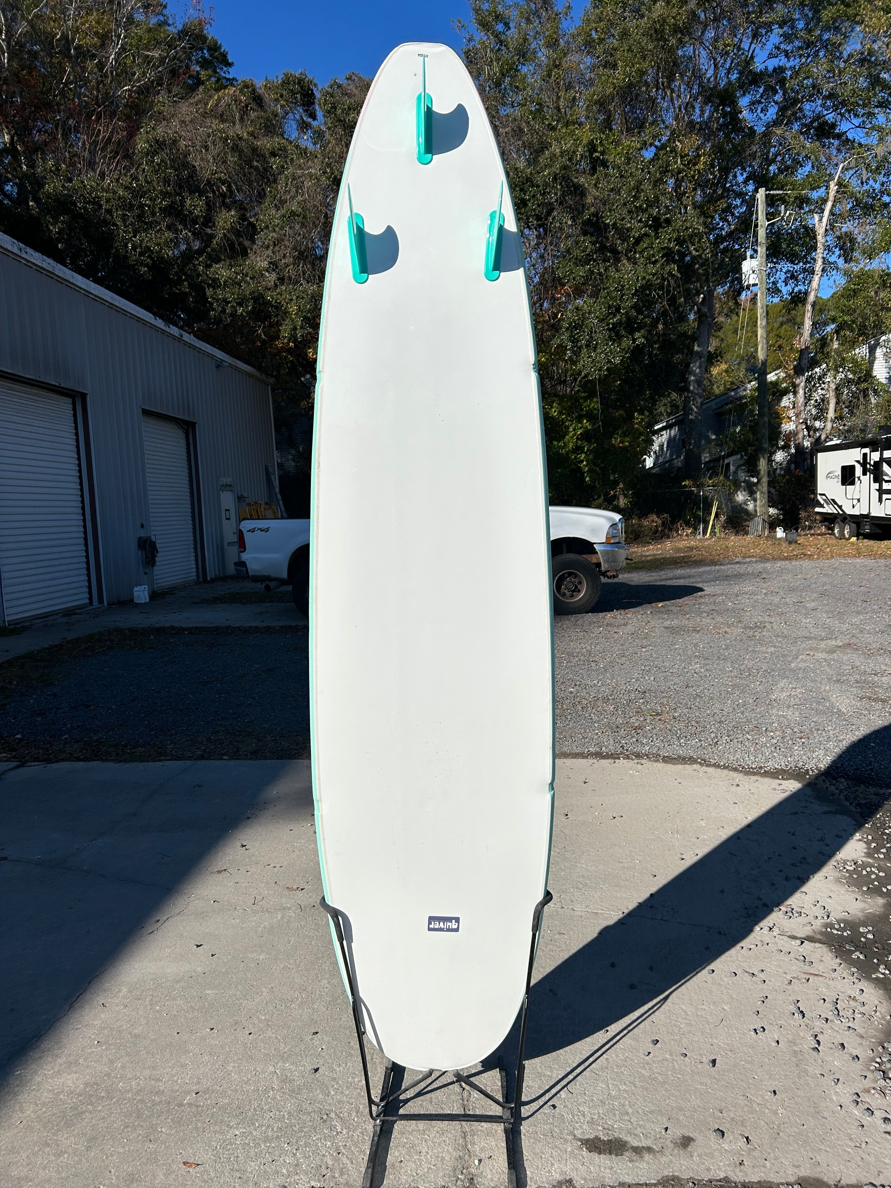 8' Wavestorm softop