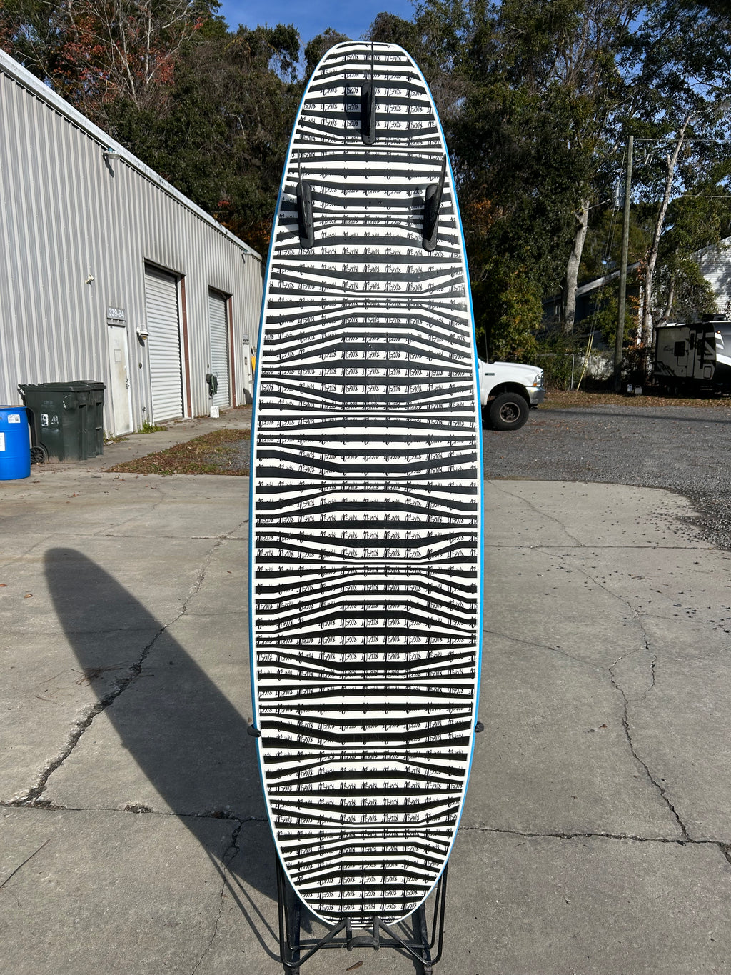 7' Rock It Shortbus funboard