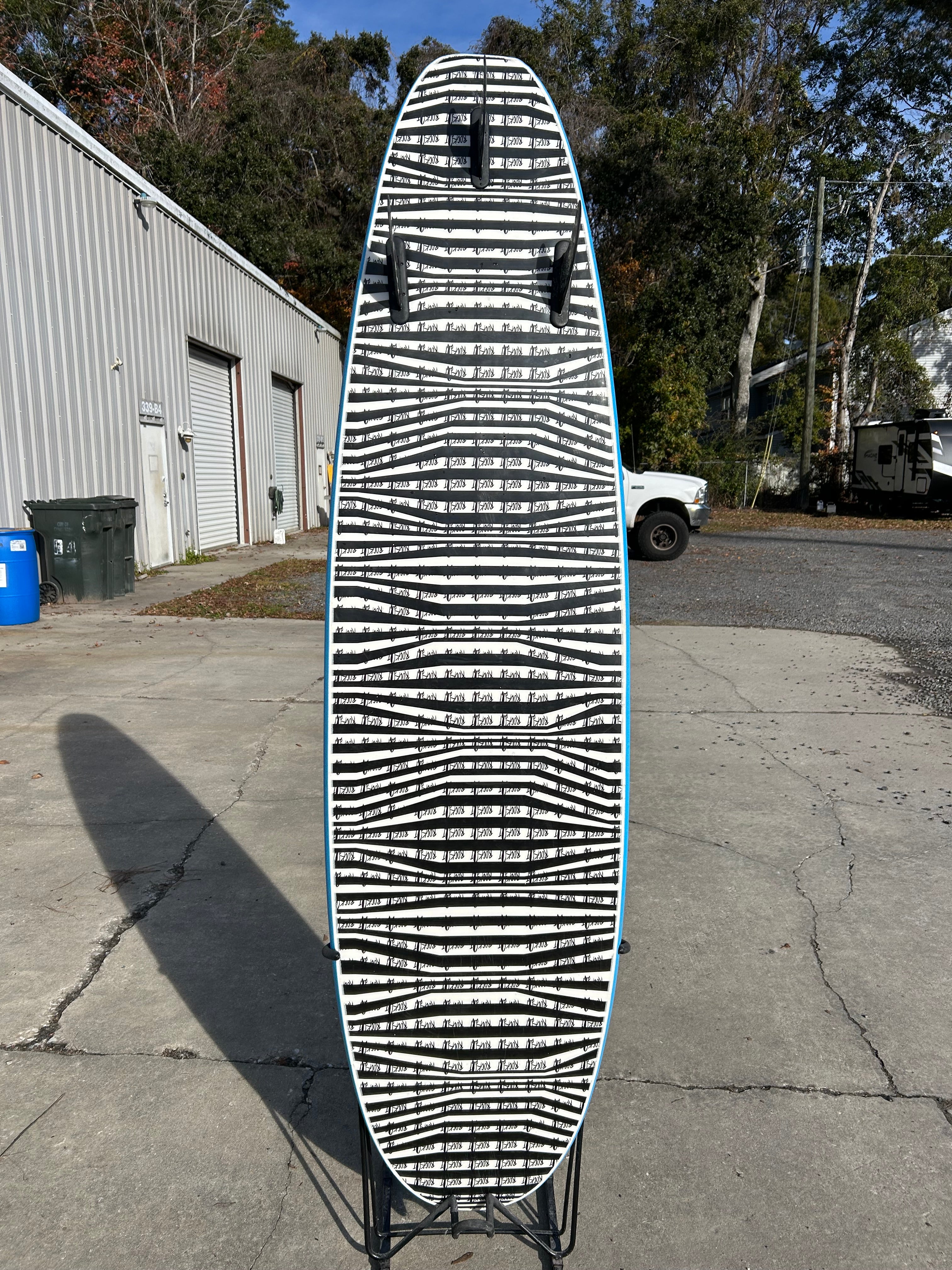 7' Rock It Shortbus funboard