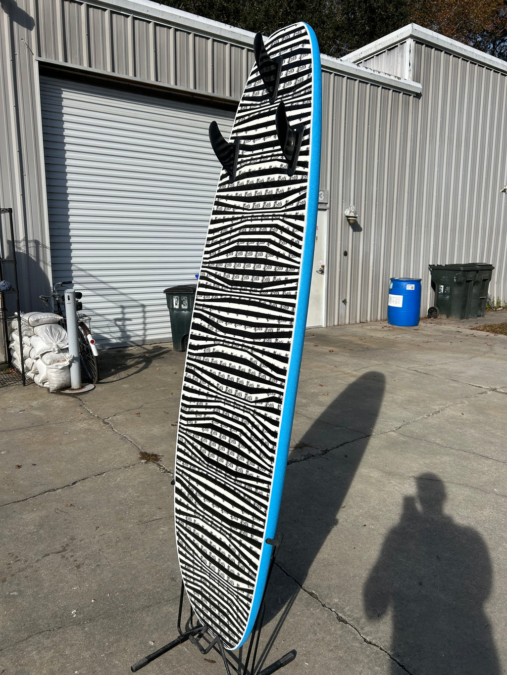 7' Rock It Shortbus funboard