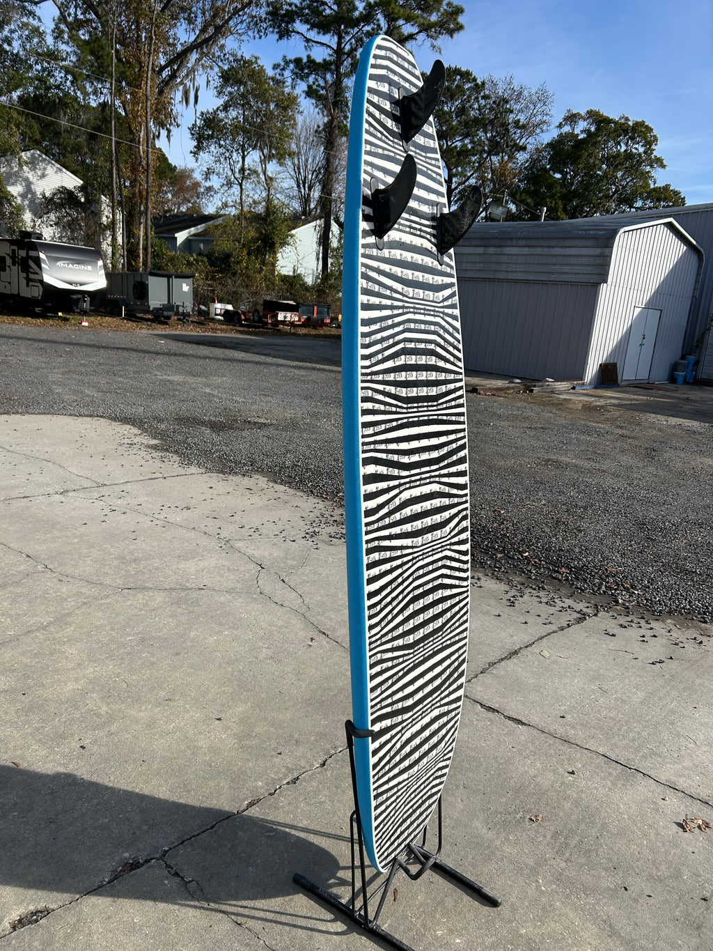 7' Rock It Shortbus funboard