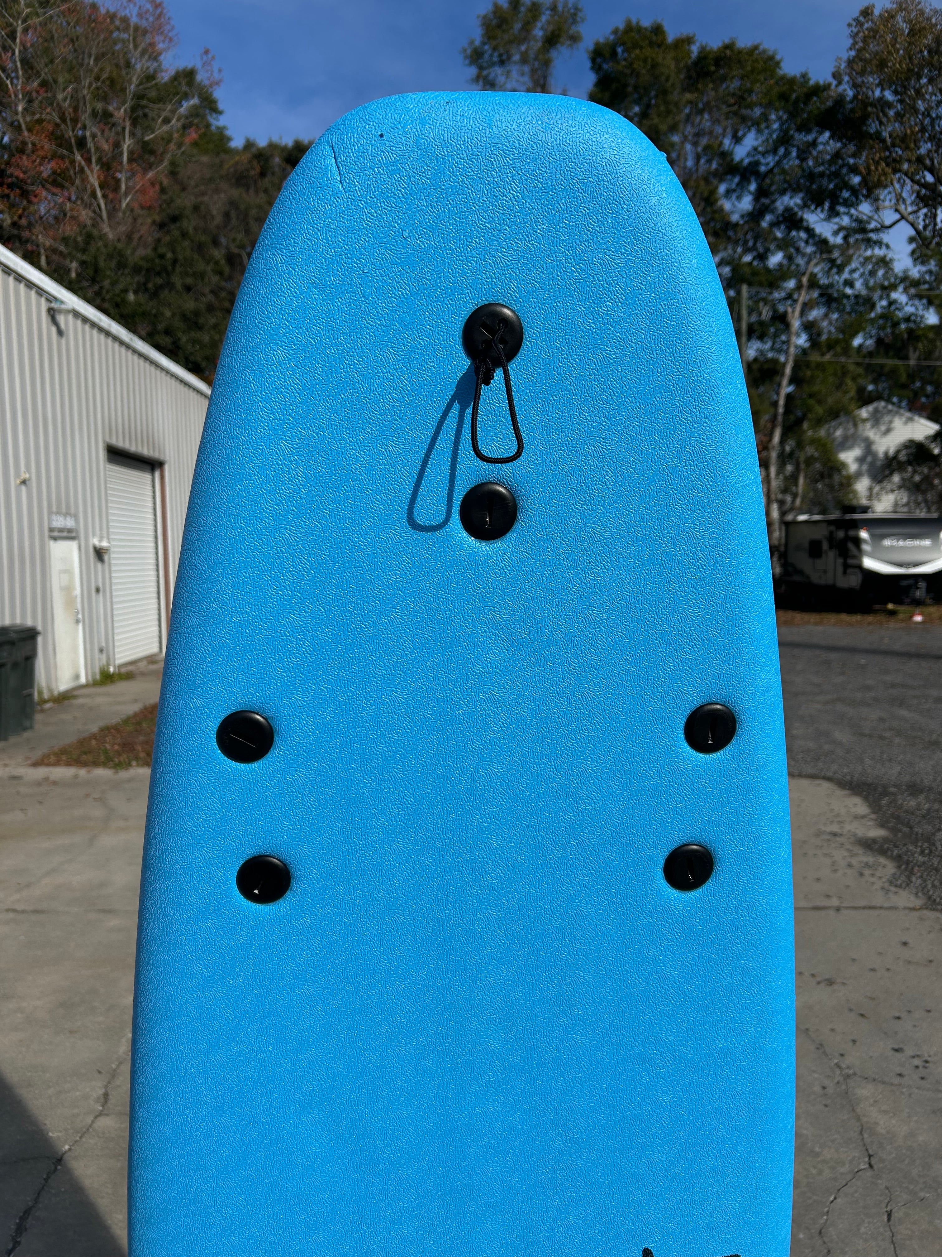 7' Rock It Shortbus funboard