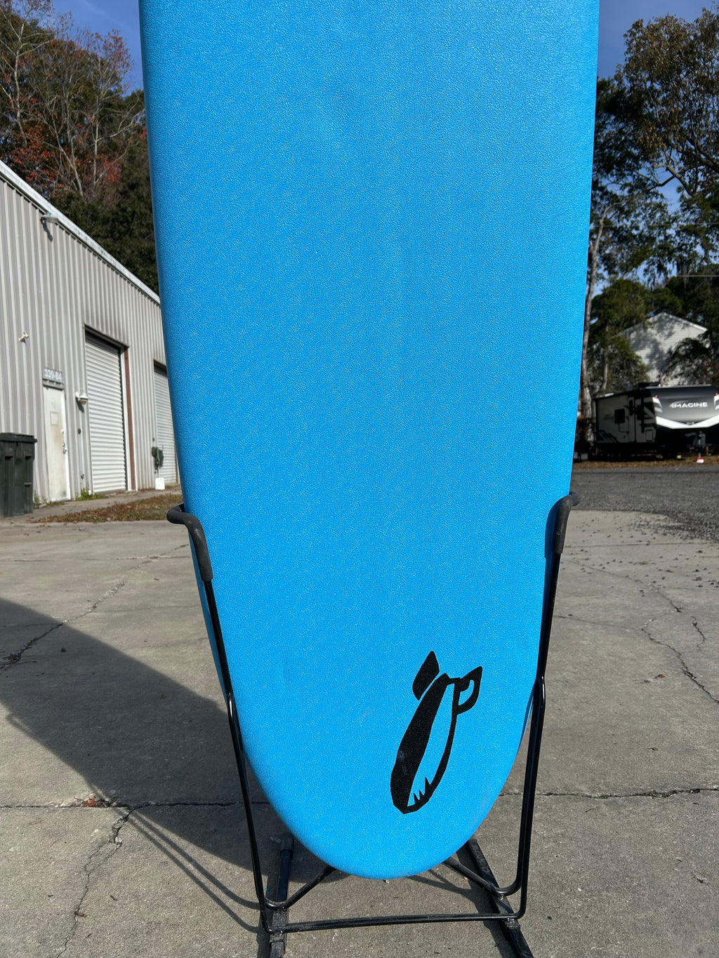 7' Rock It Shortbus funboard