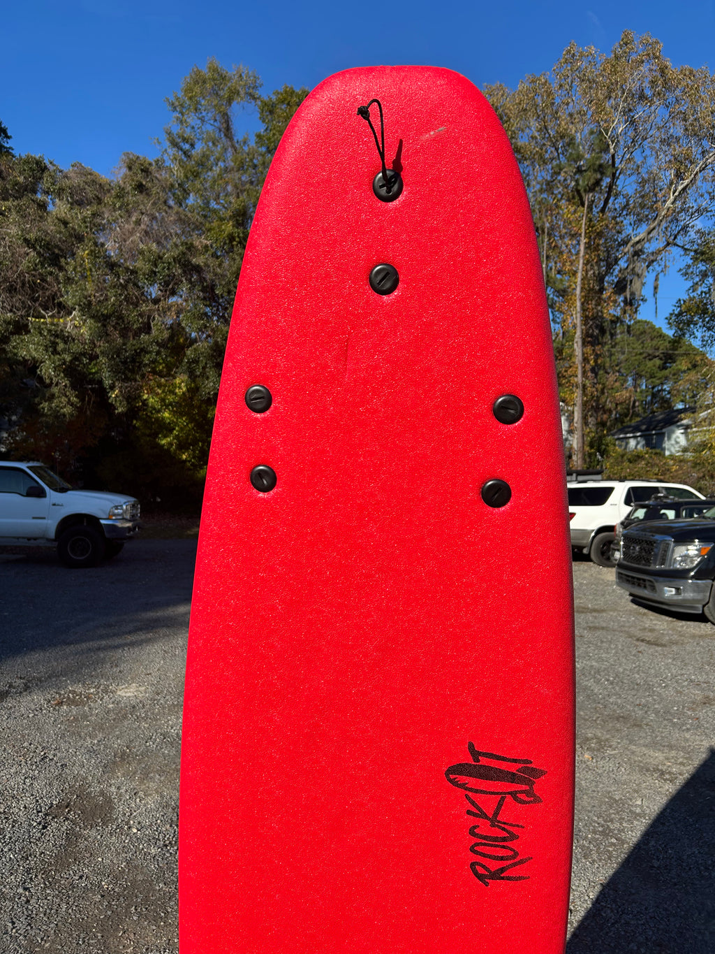 7' Rock It Shortbus funboard