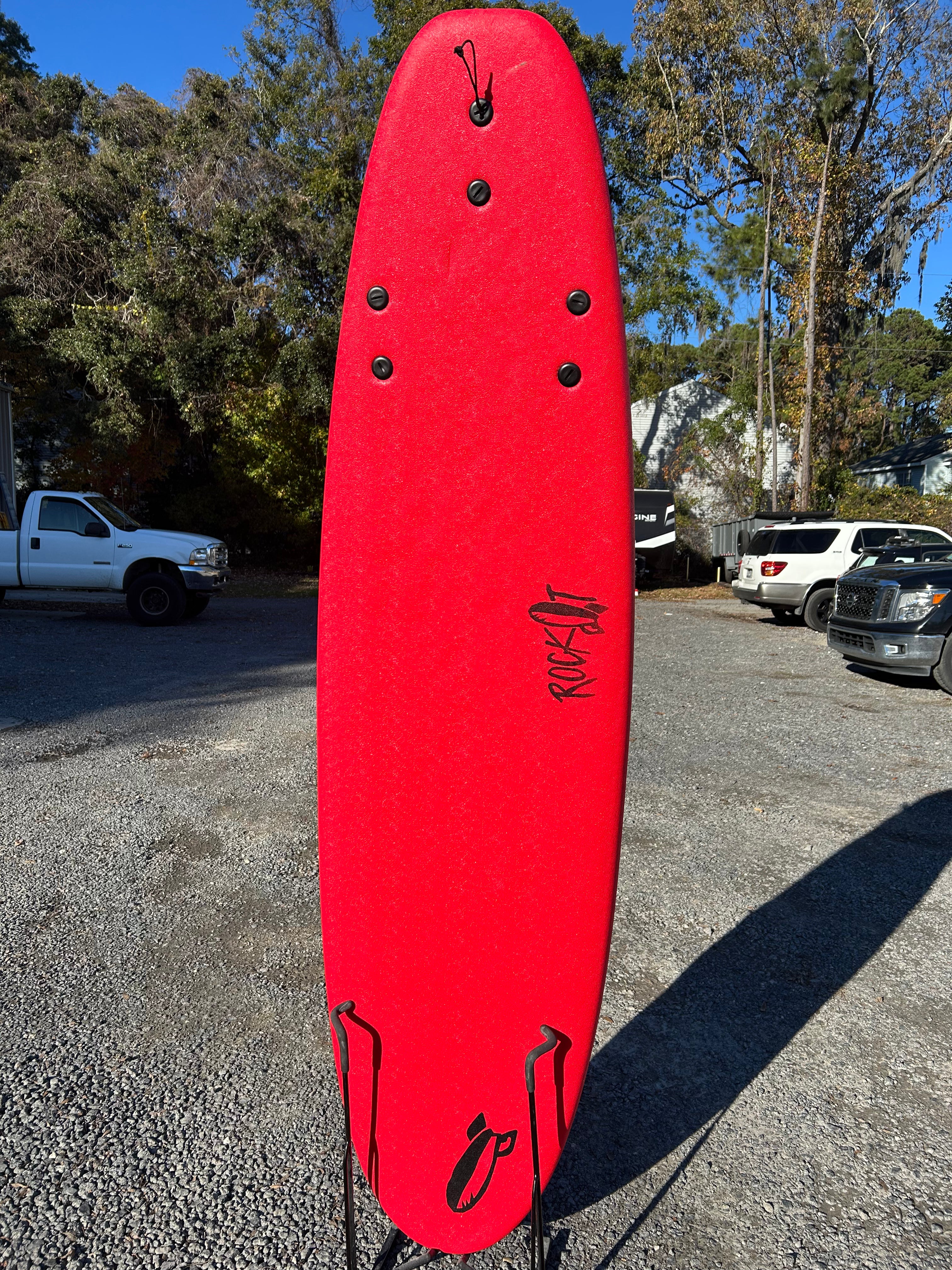 7' Rock It Shortbus funboard