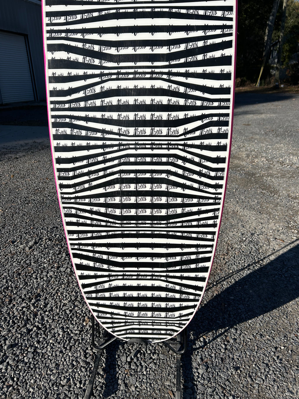 8' Rock It "Big Softy" longboard