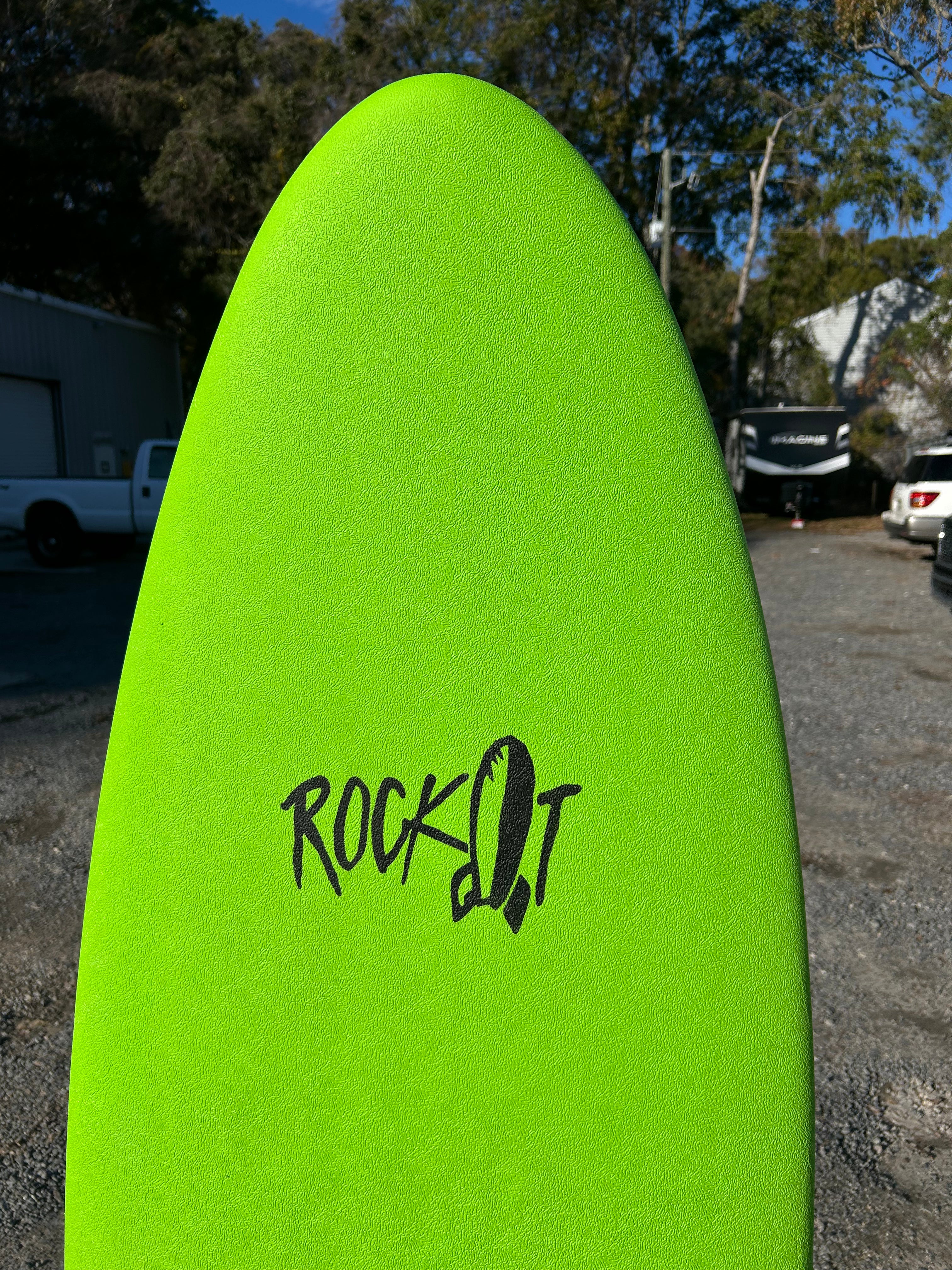 6' Rock It Albert fish