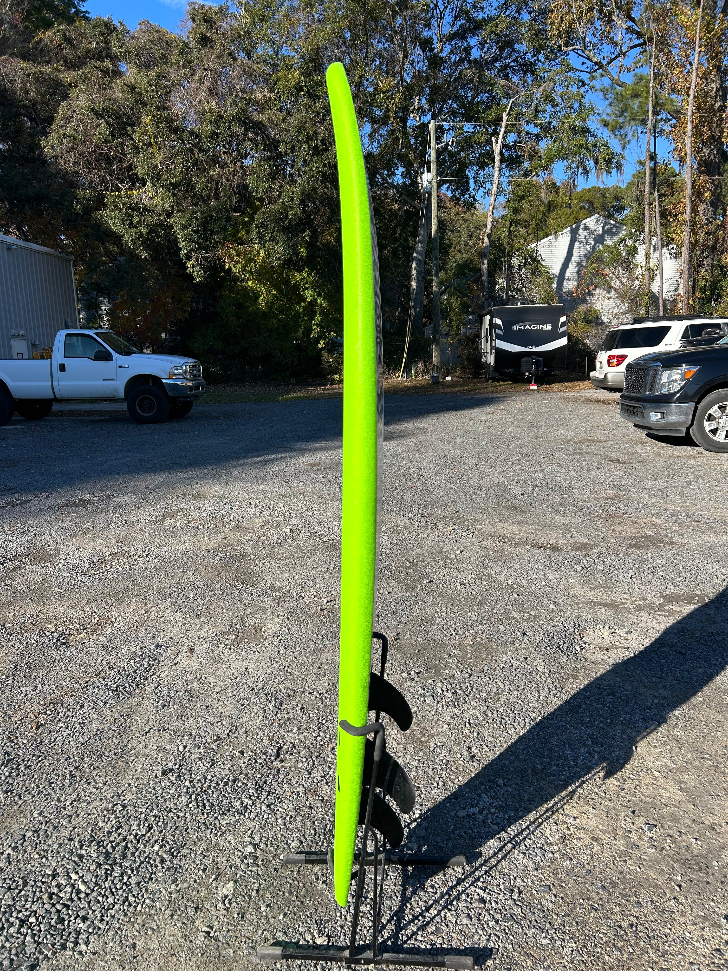 6' Rock It Albert fish