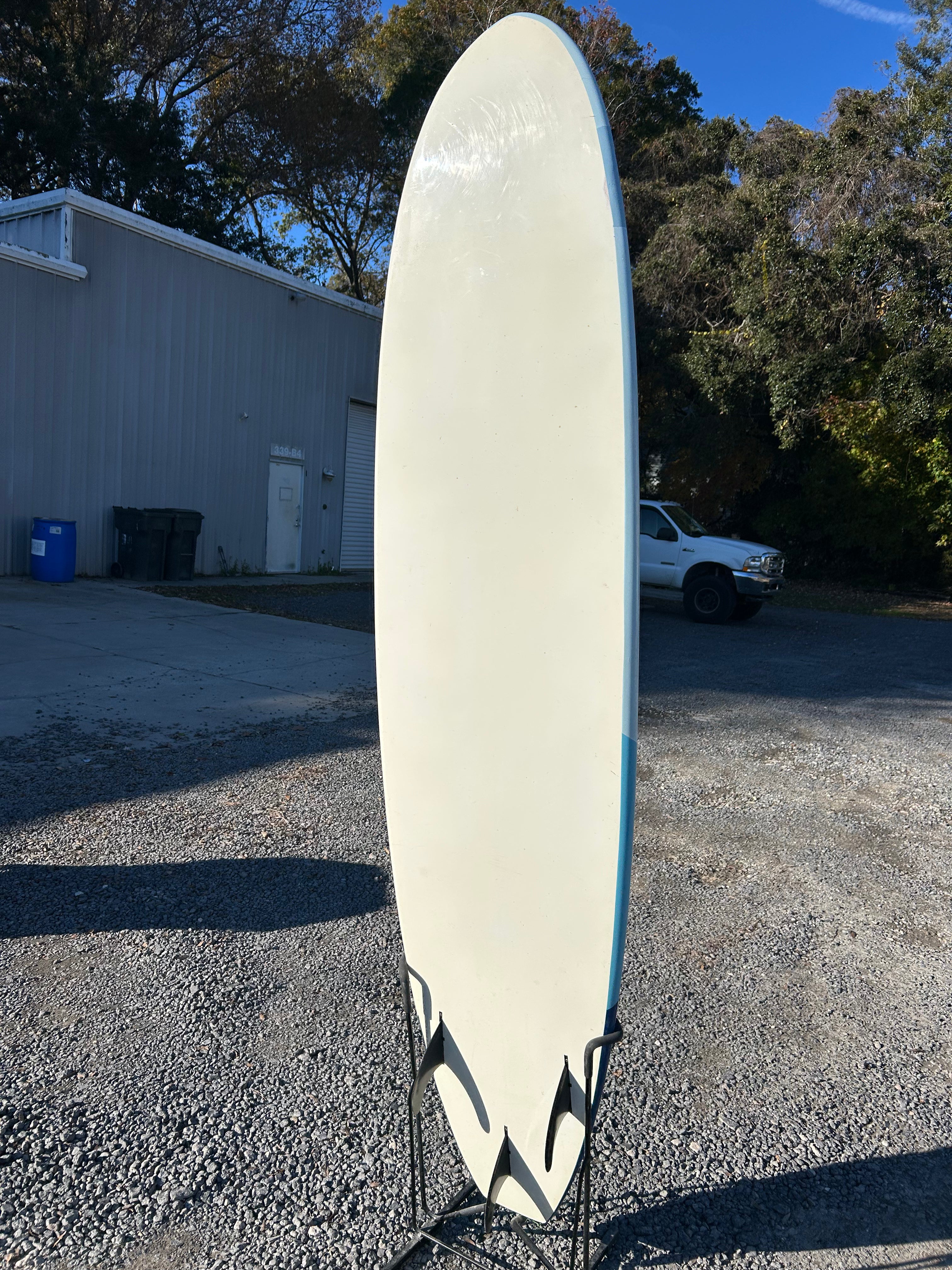 7' 3" Epoxy mid-length