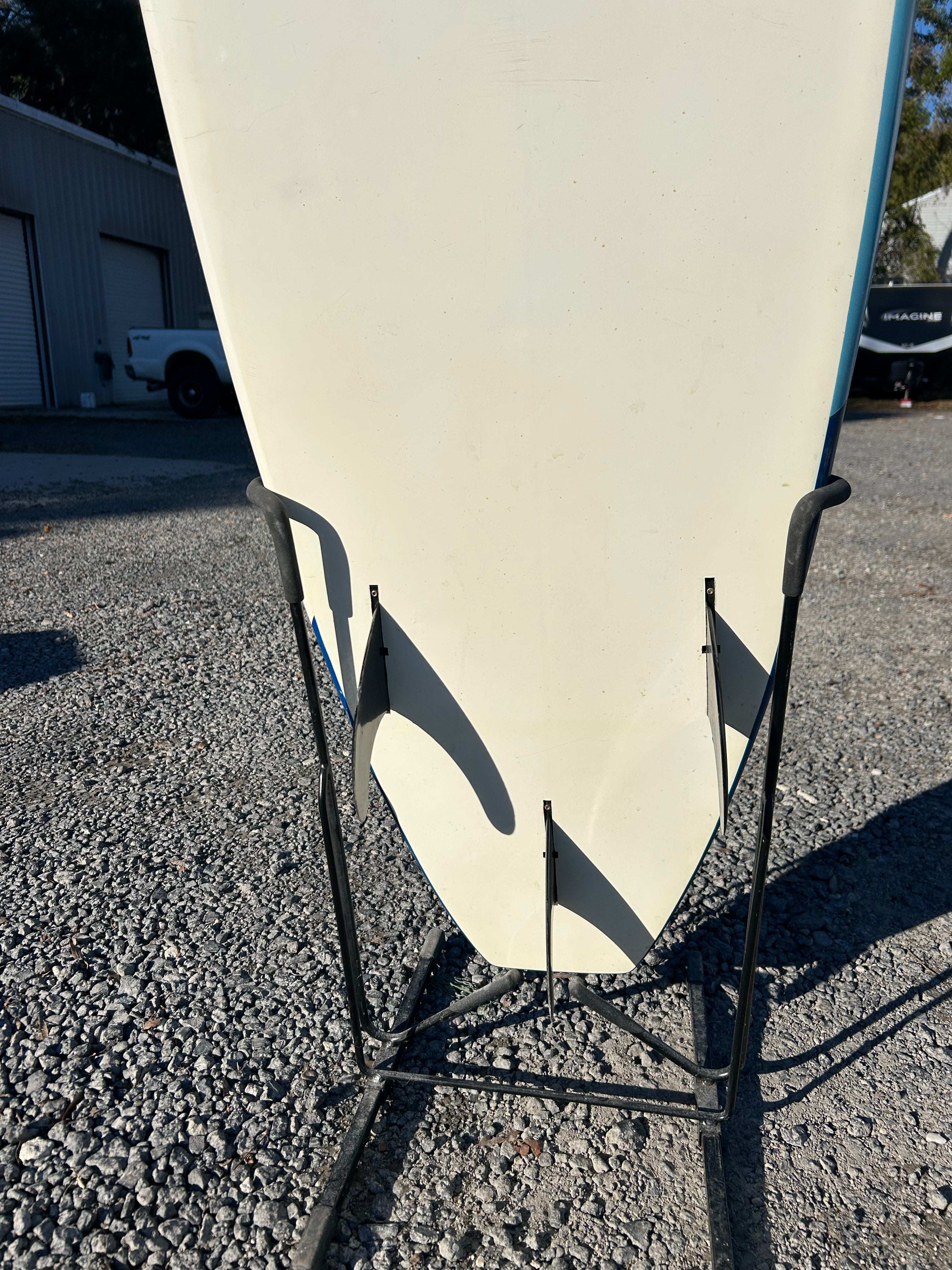 7' 3" Epoxy mid-length