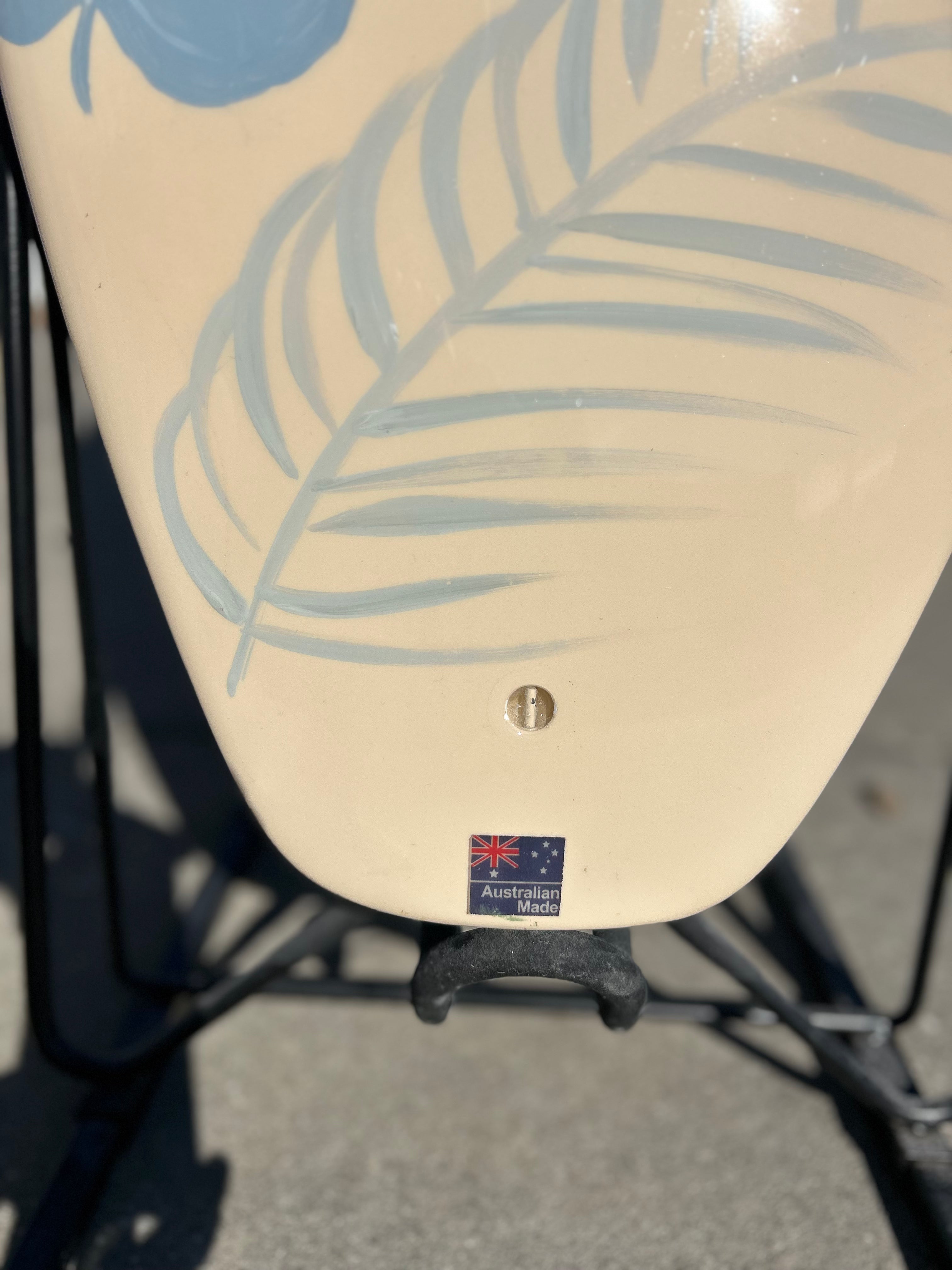 7' 2" Simon Anderson XFC