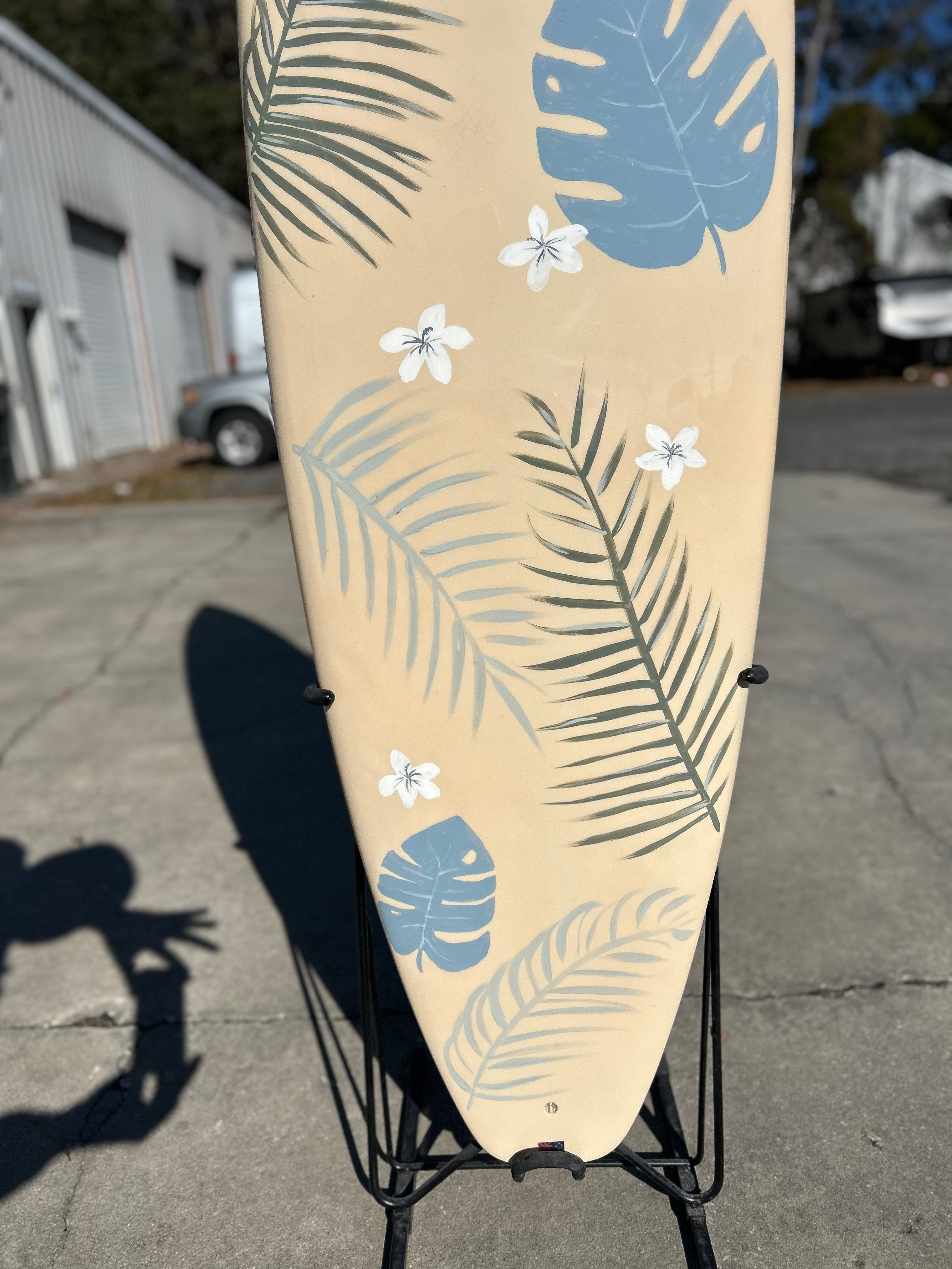 7' 2" Simon Anderson XFC