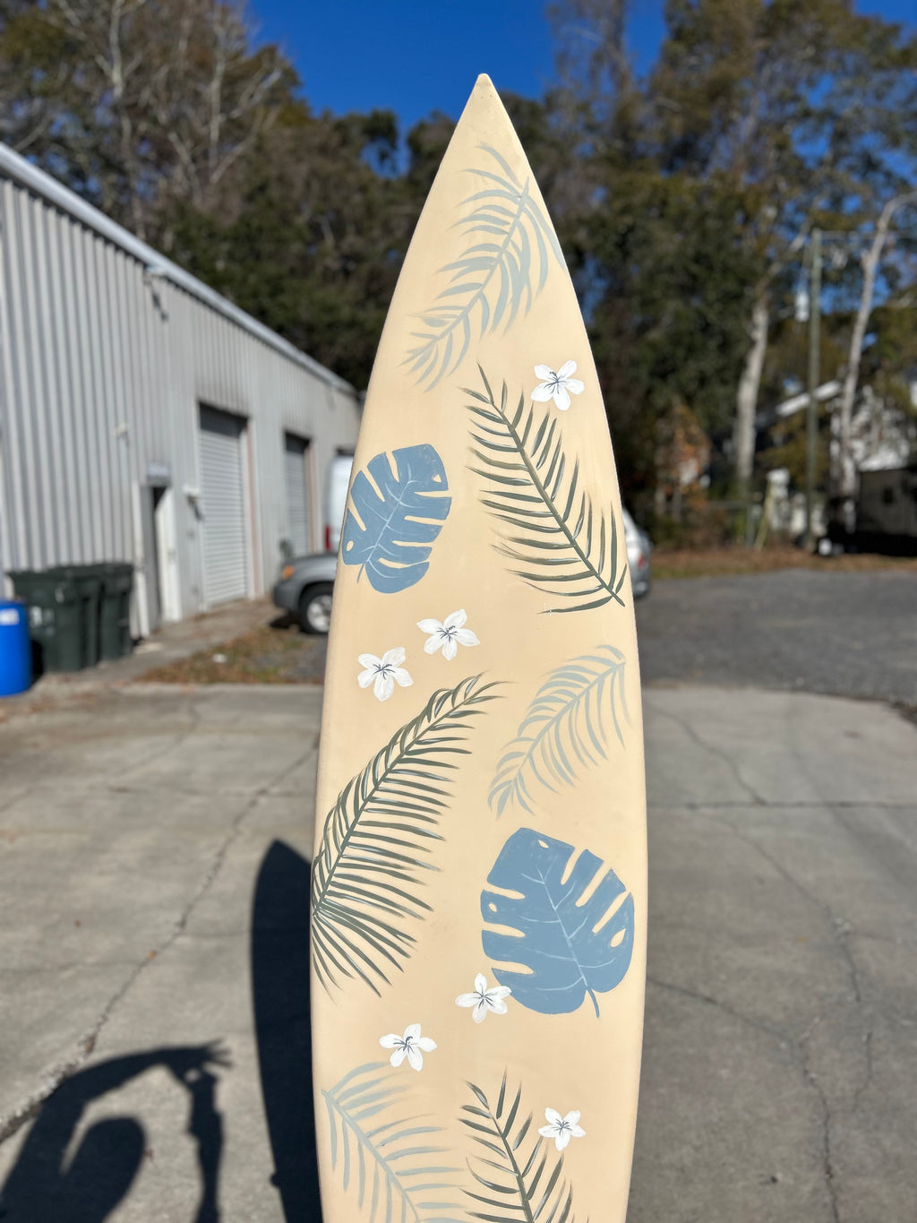 7' 2" Simon Anderson XFC