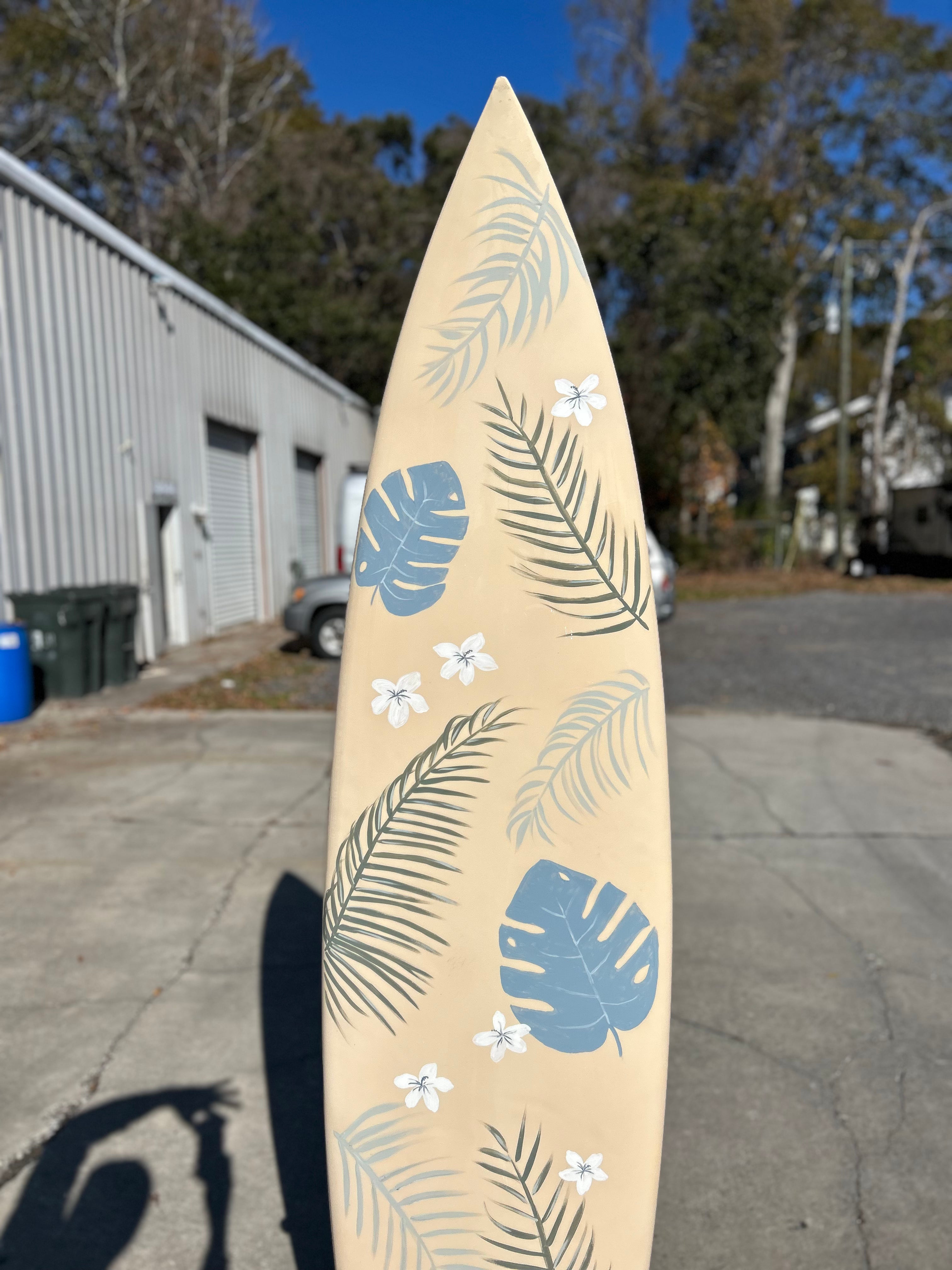 7' 2" Simon Anderson XFC