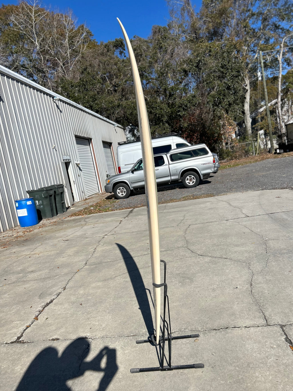 7' 2" Simon Anderson XFC