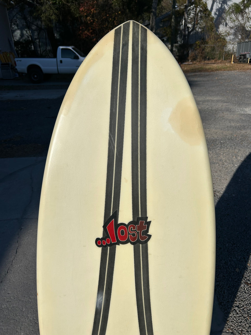 6' 0" Lost Puddle Fish