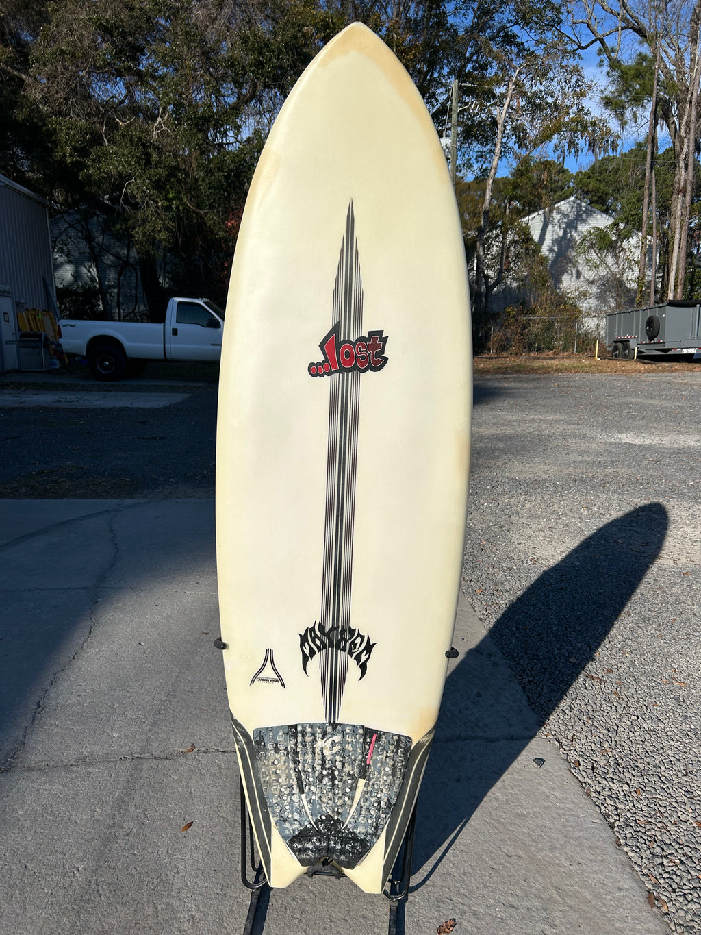 6' 0" Lost Puddle Fish