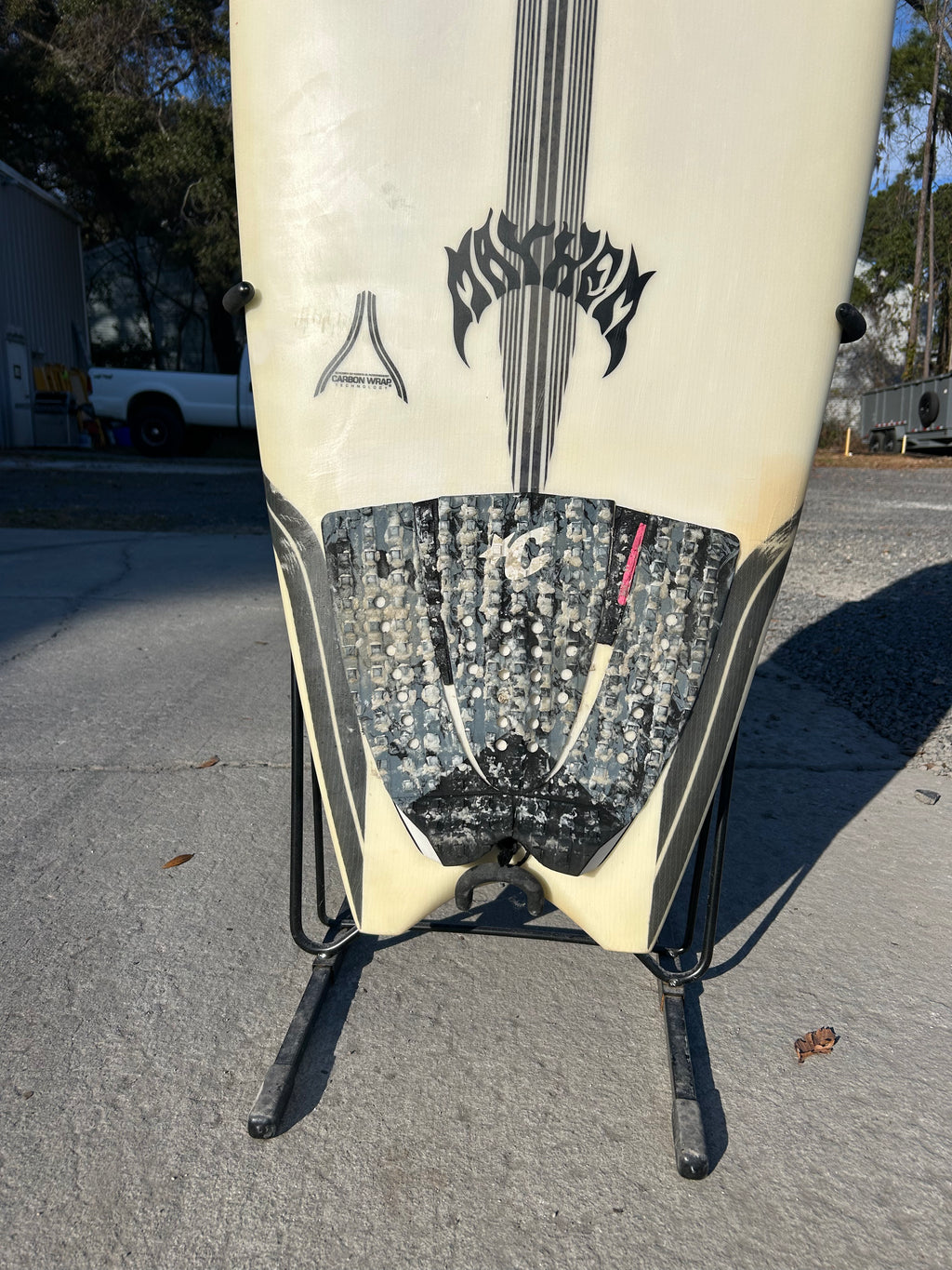 6' 0" Lost Puddle Fish