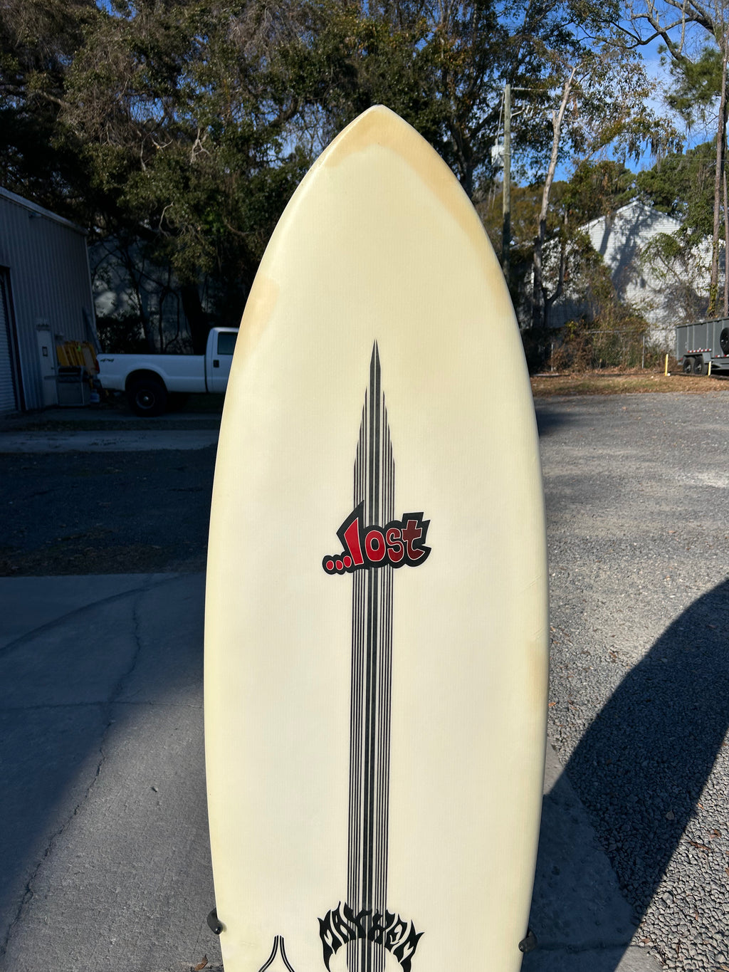 6' 0" Lost Puddle Fish