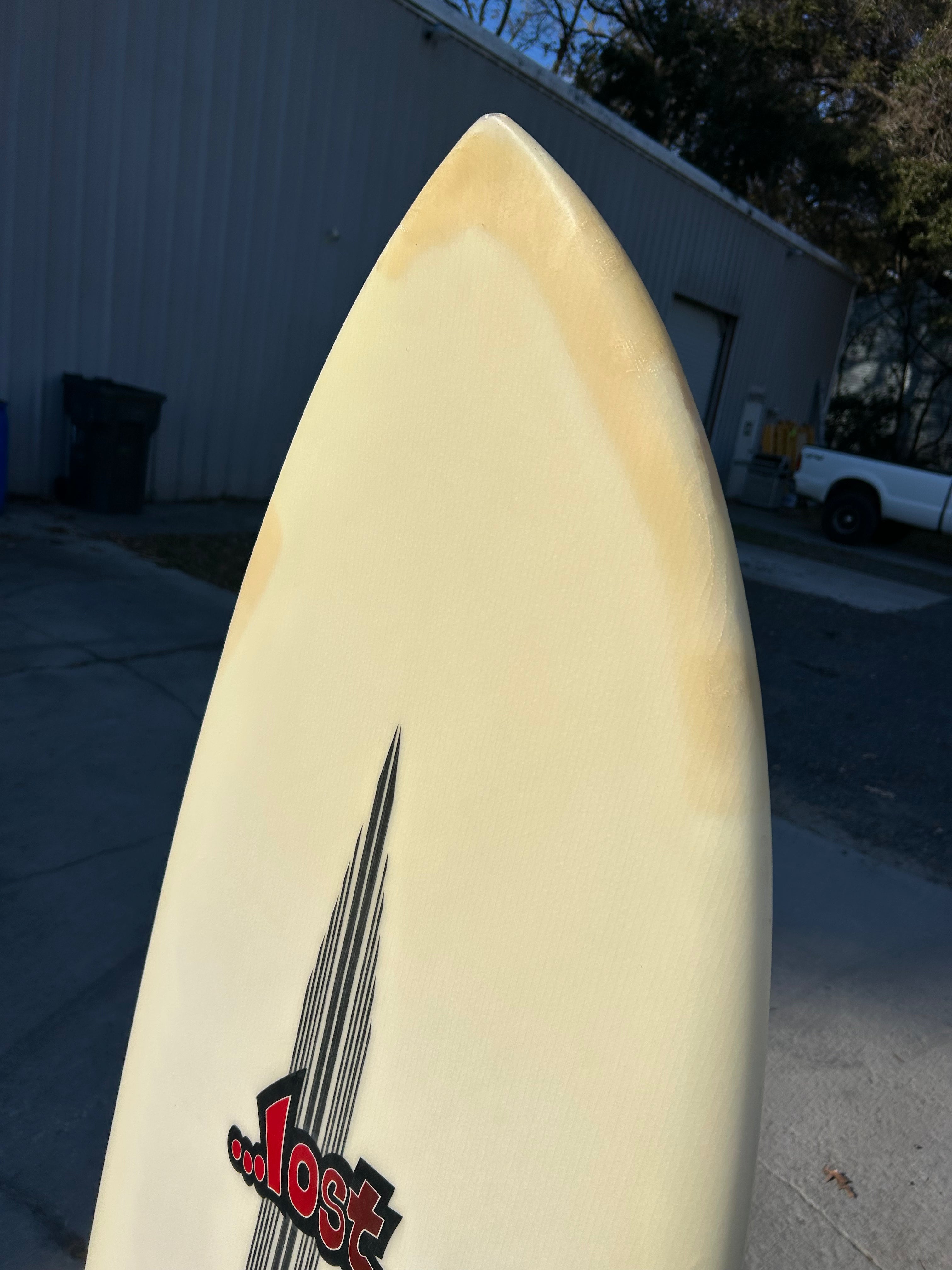 6' 0" Lost Puddle Fish