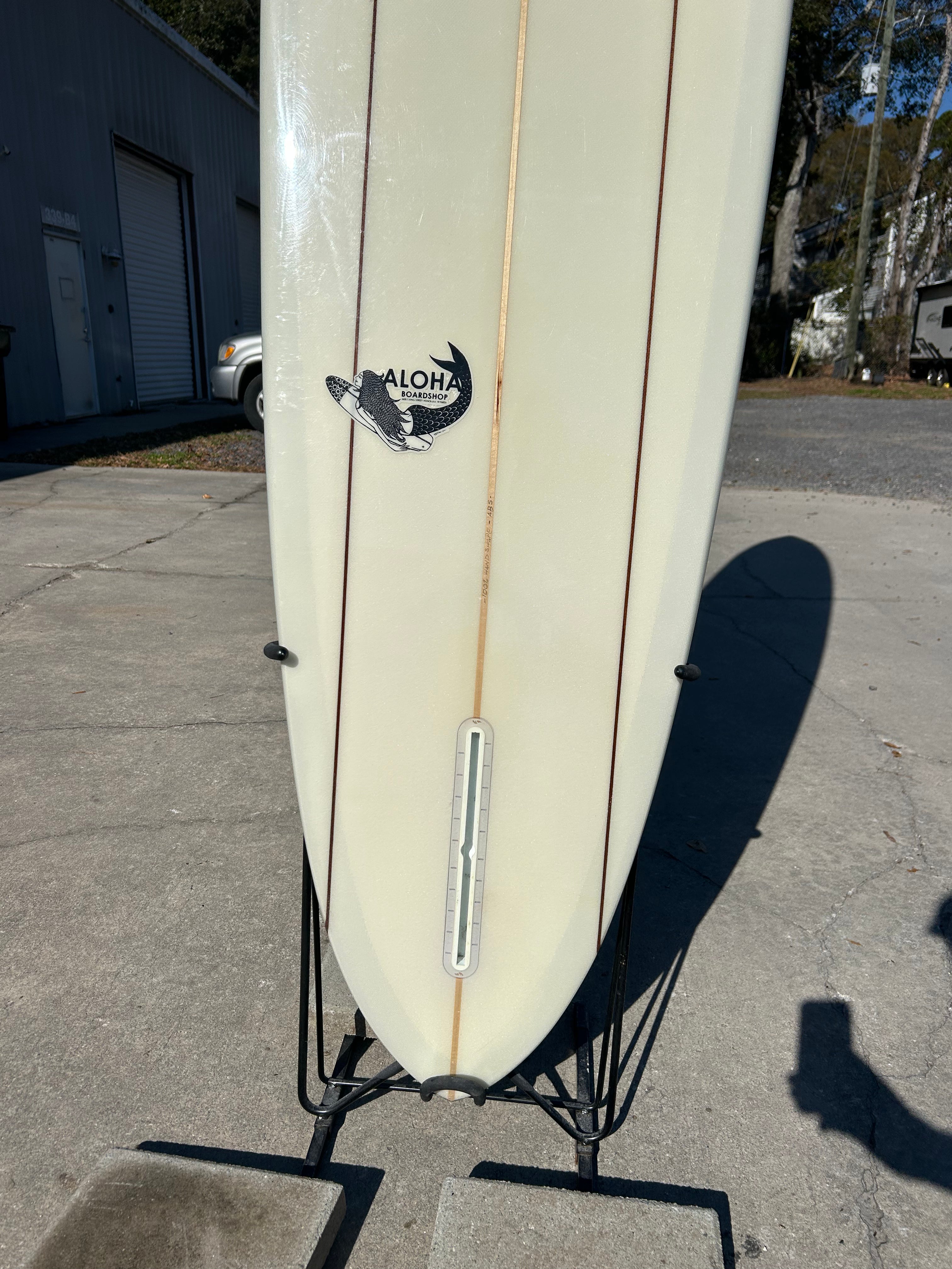9' 6" Triple Stringer Cruiser