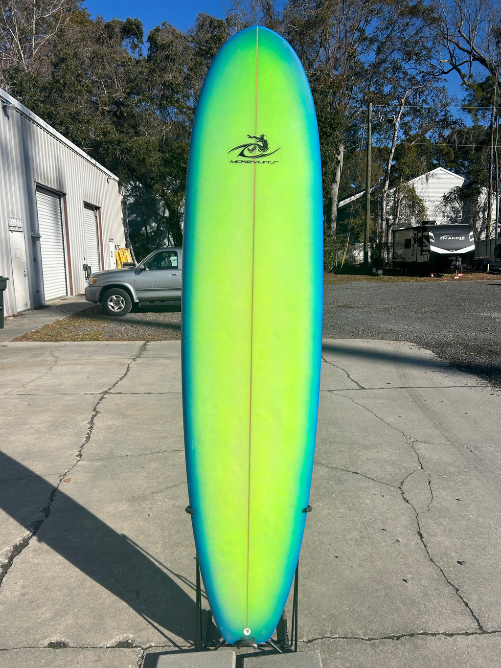 7' 4" McKevlin's Mid-Length