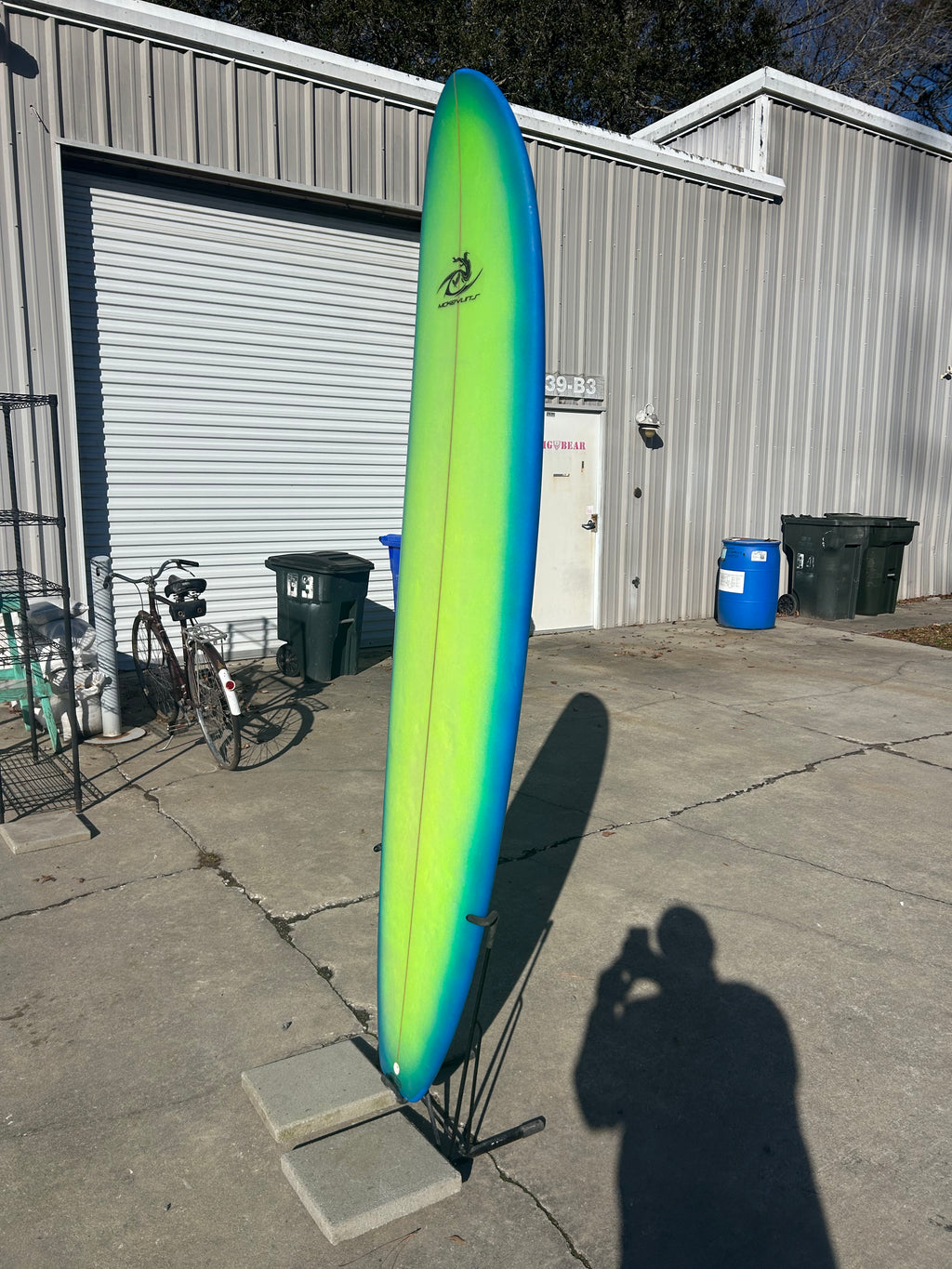 7' 4" McKevlin's Mid-Length