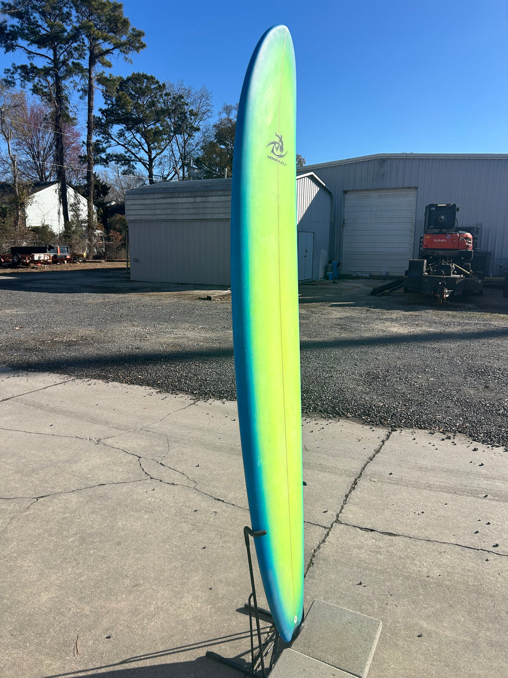 7' 4" McKevlin's Mid-Length