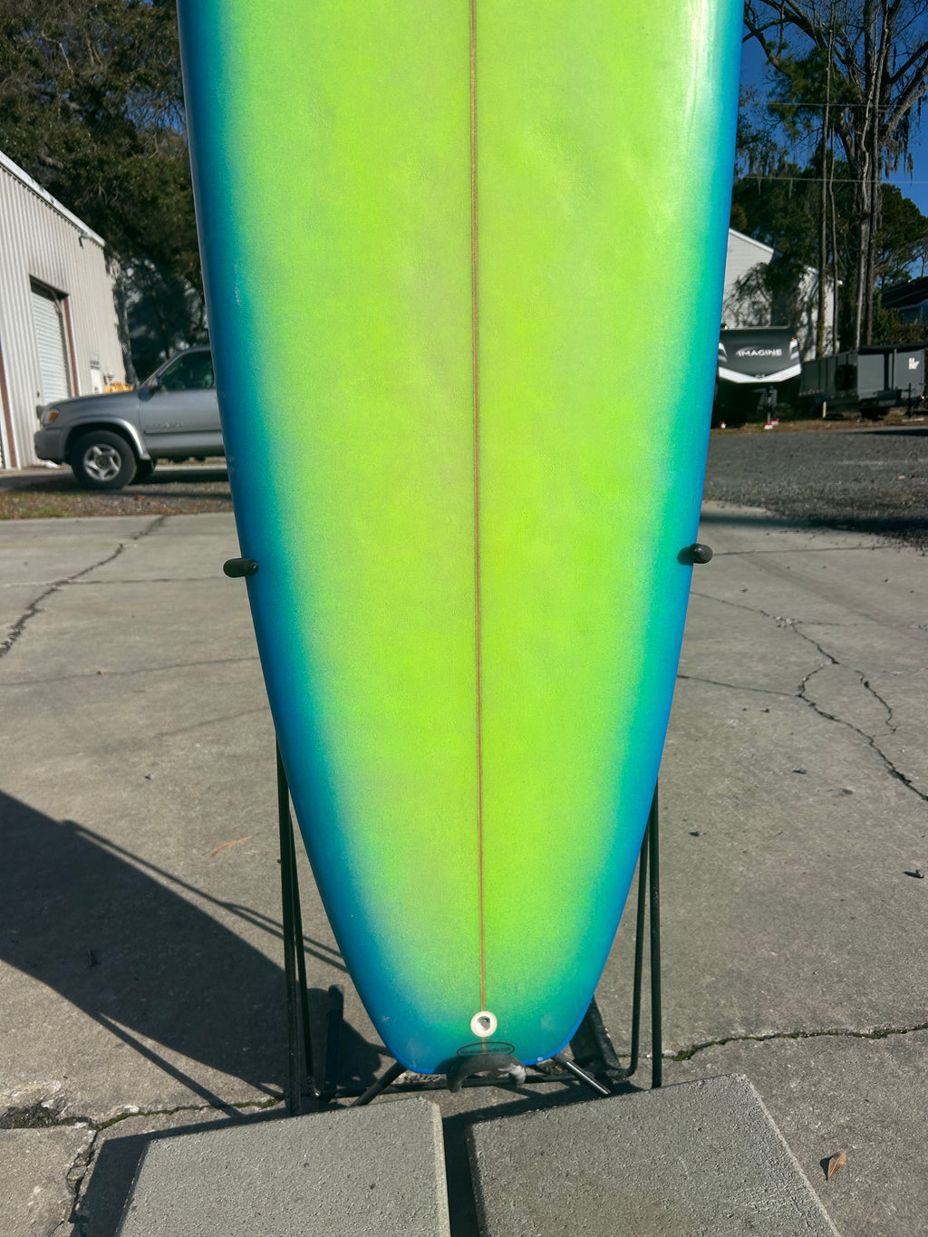 7' 4" McKevlin's Mid-Length
