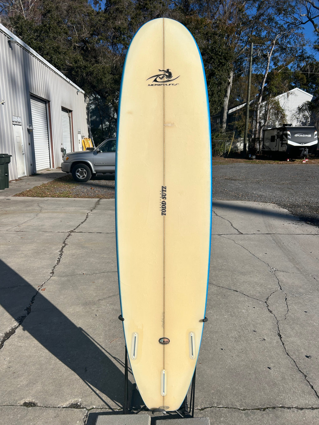 7' 4" McKevlin's Mid-Length