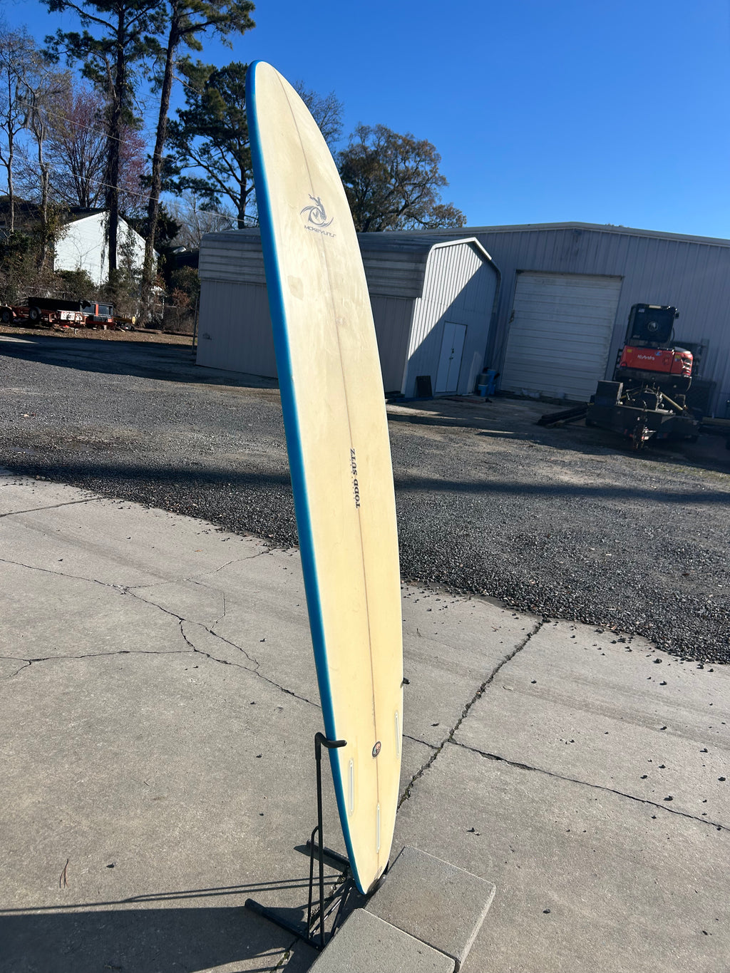7' 4" McKevlin's Mid-Length